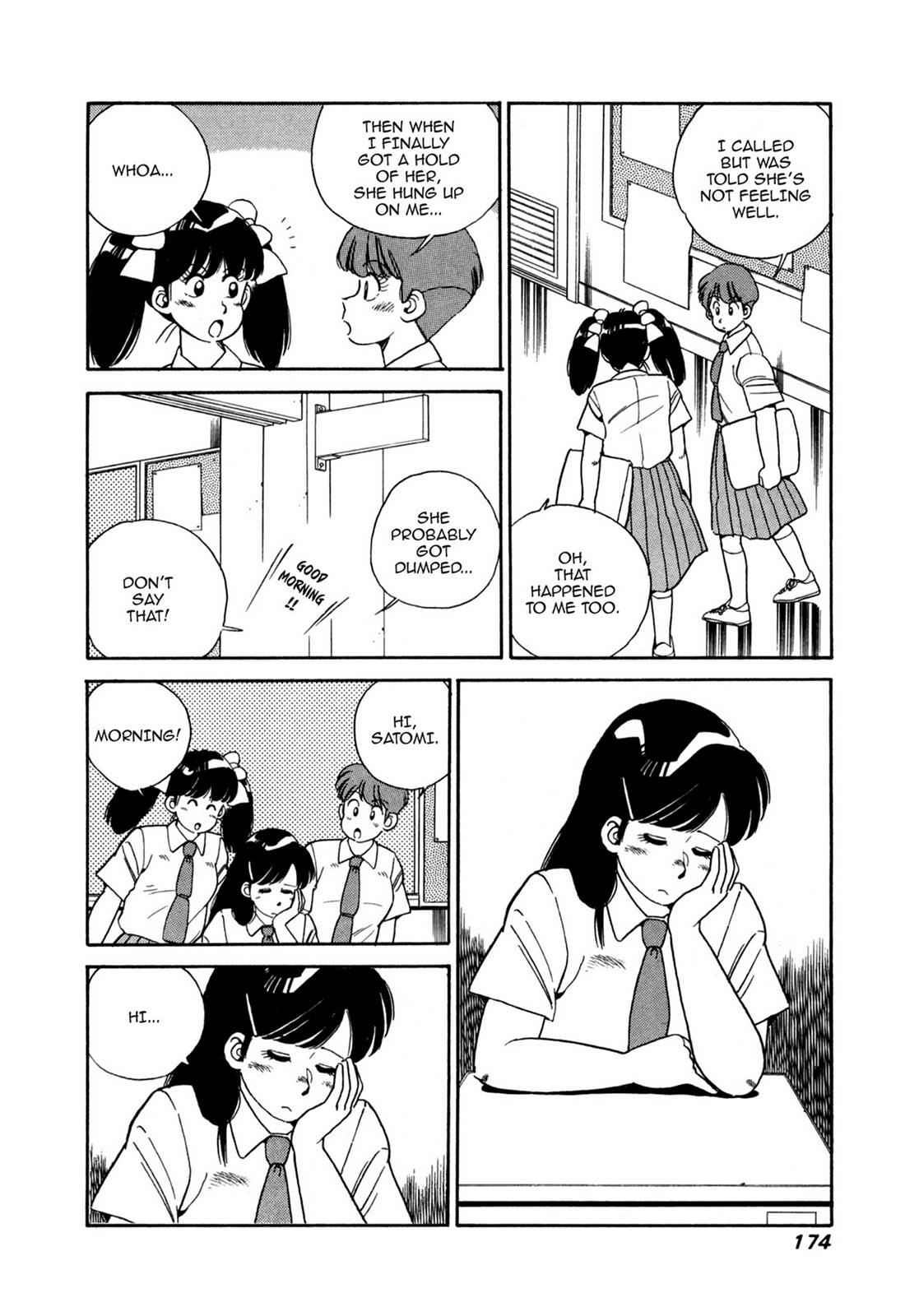 Lemon Angel Chap 8 - Next Chap 9