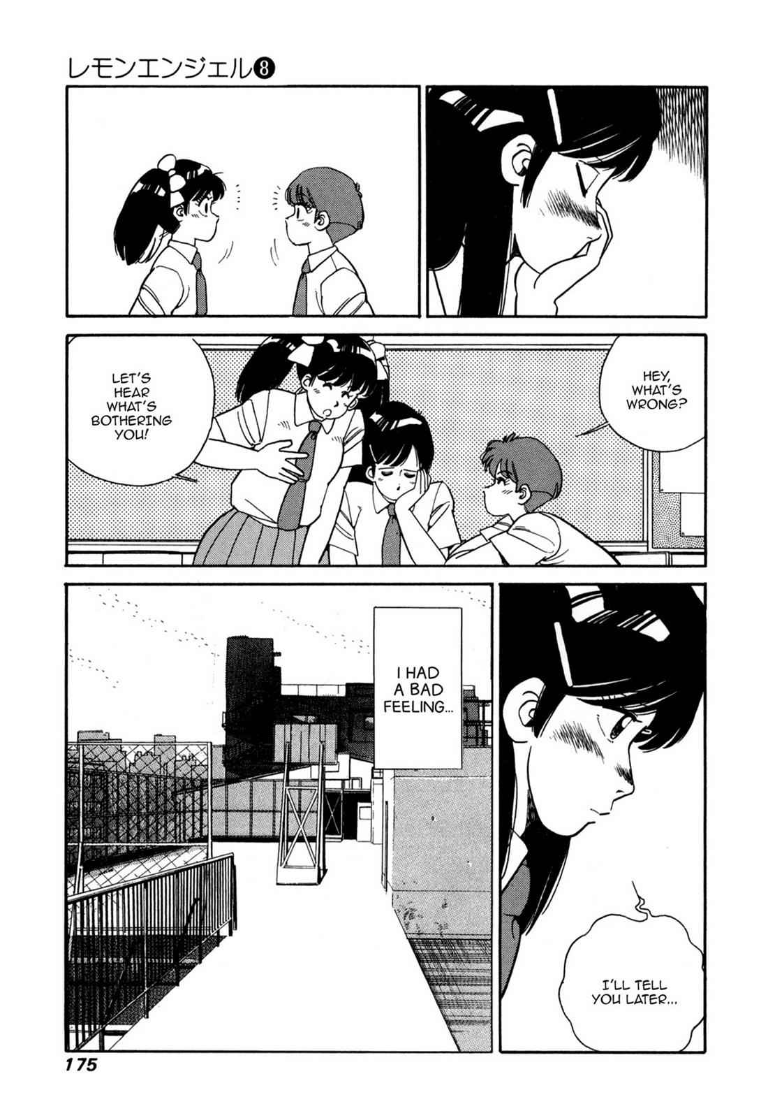 Lemon Angel Chap 8 - Next Chap 9