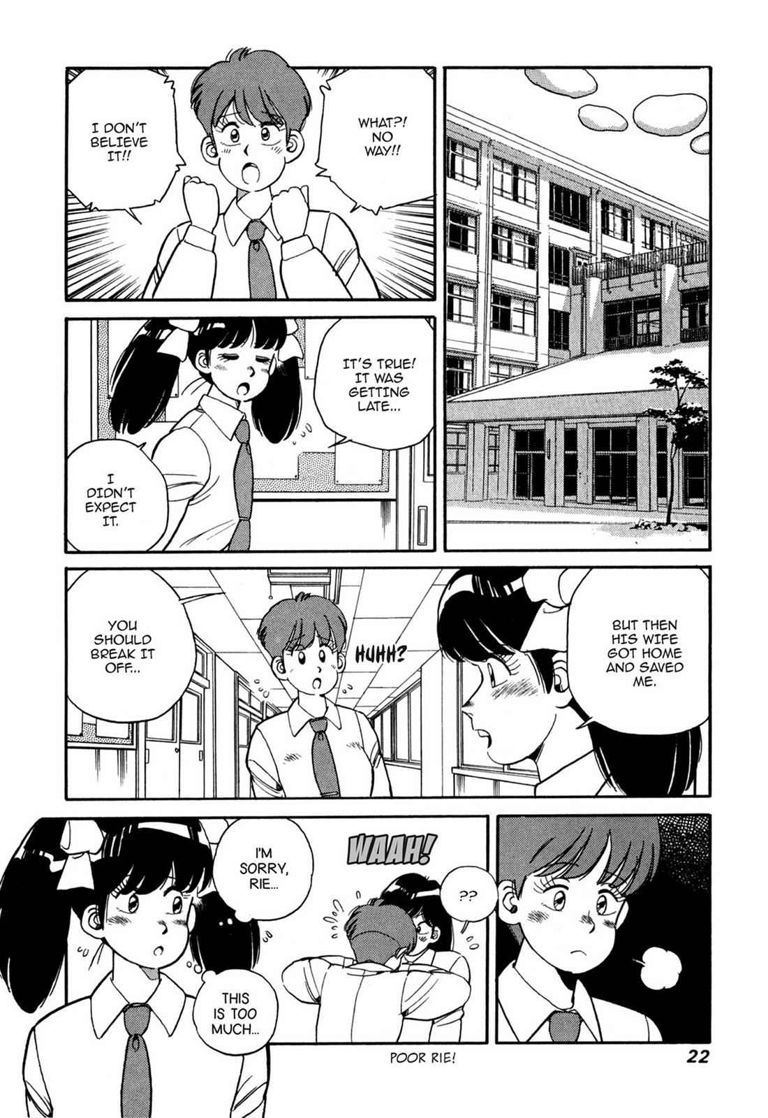 Lemon Angel Chap 8 - Next Chap 9