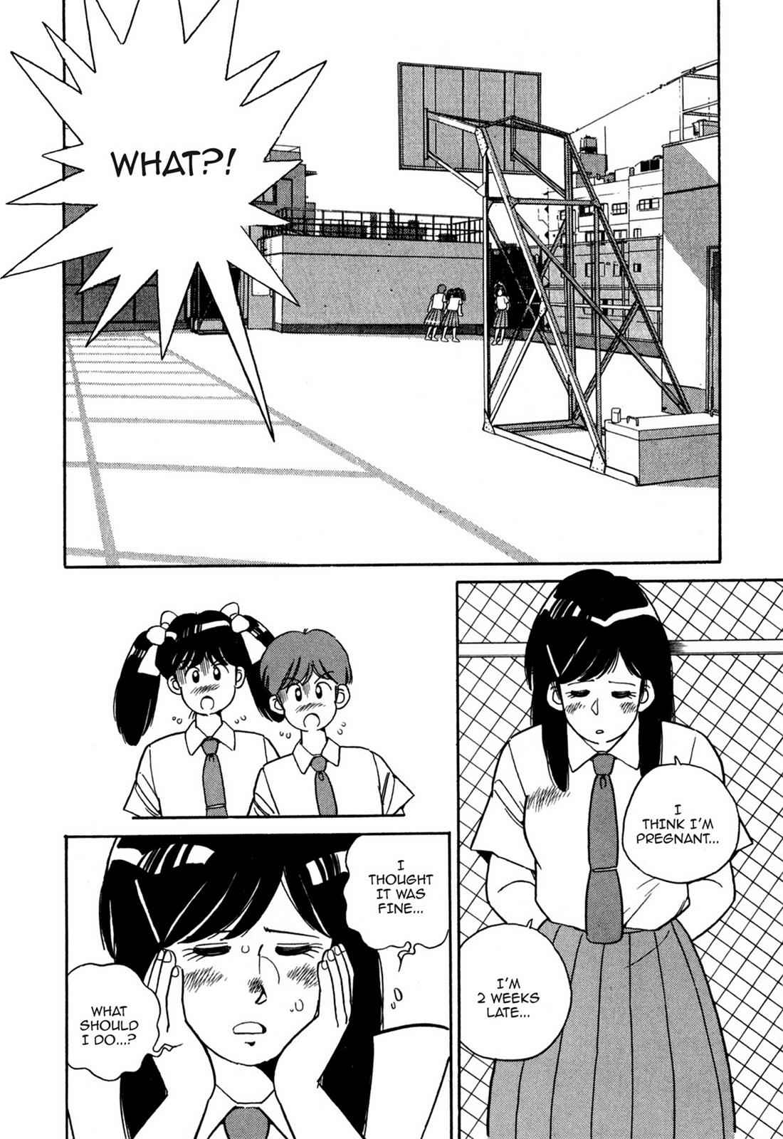 Lemon Angel Chap 8 - Next Chap 9