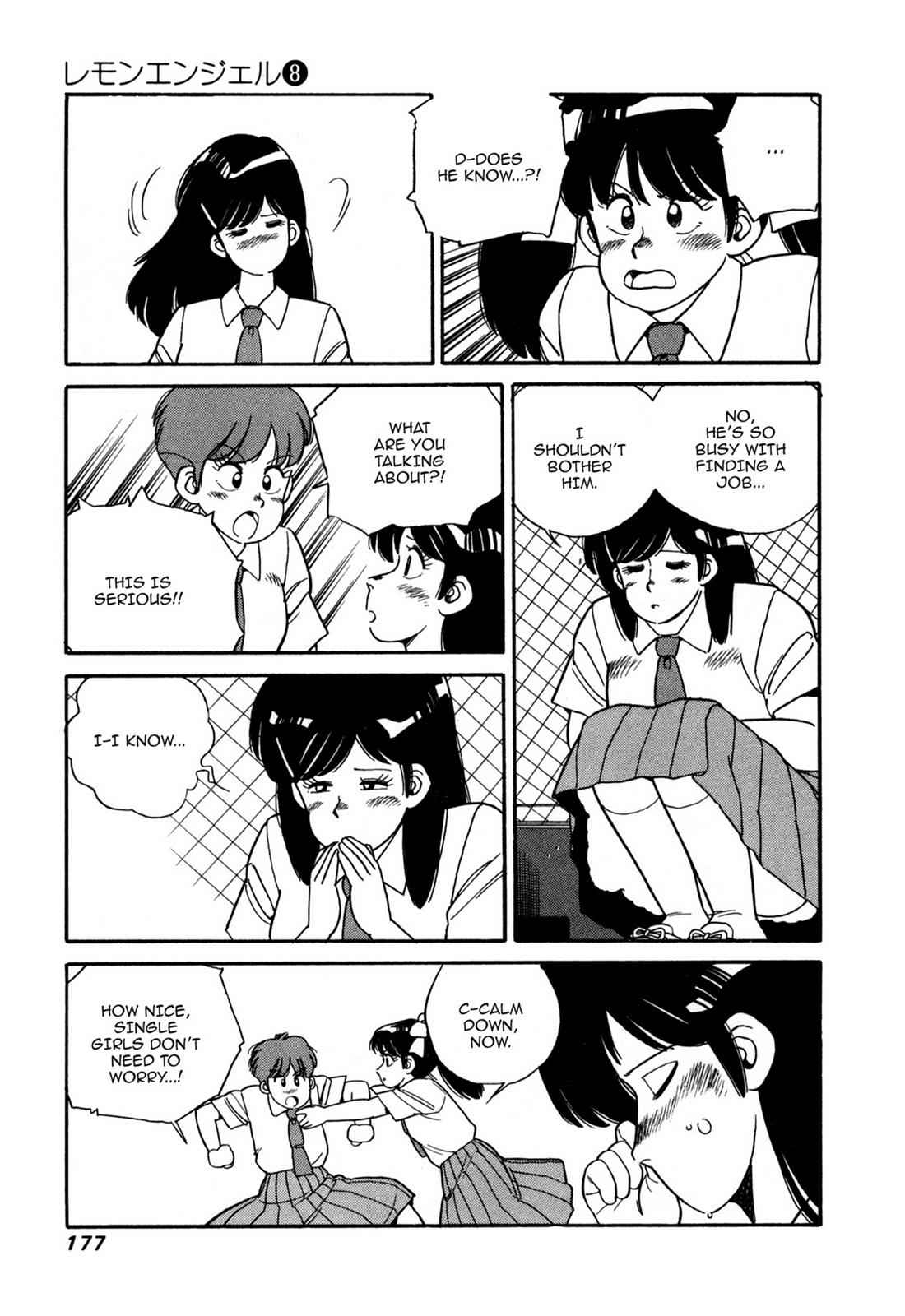 Lemon Angel Chap 8 - Next Chap 9