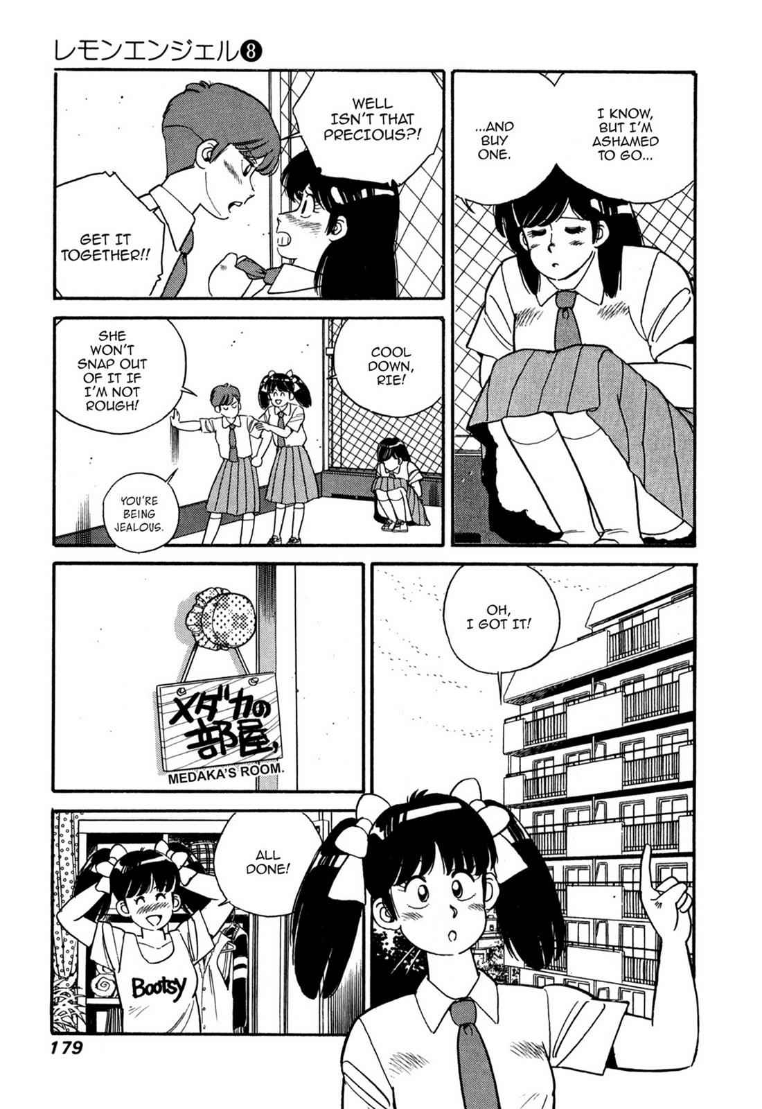Lemon Angel Chap 8 - Next Chap 9