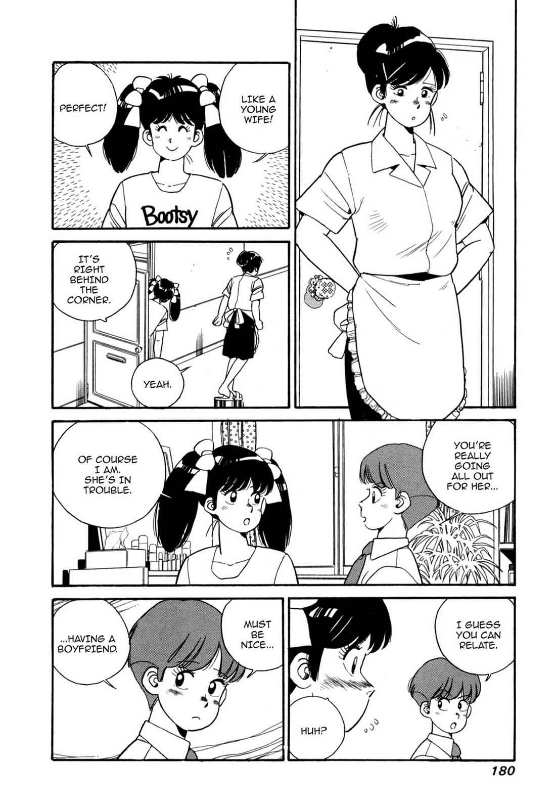 Lemon Angel Chap 8 - Next Chap 9