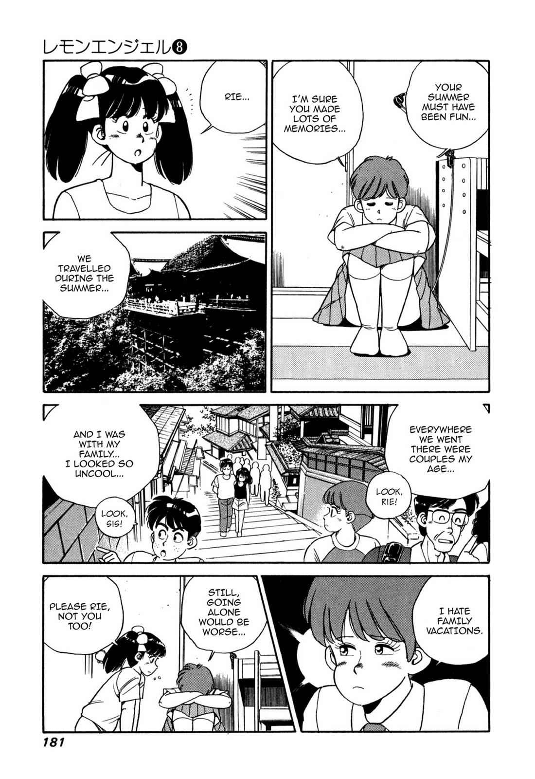 Lemon Angel Chap 8 - Next Chap 9