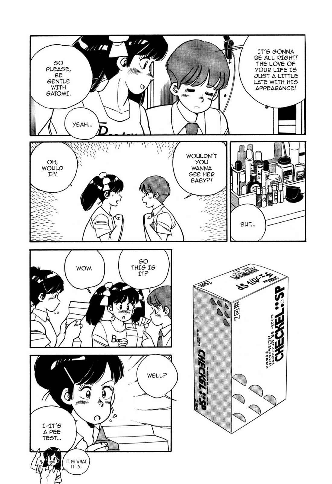 Lemon Angel Chap 8 - Next Chap 9