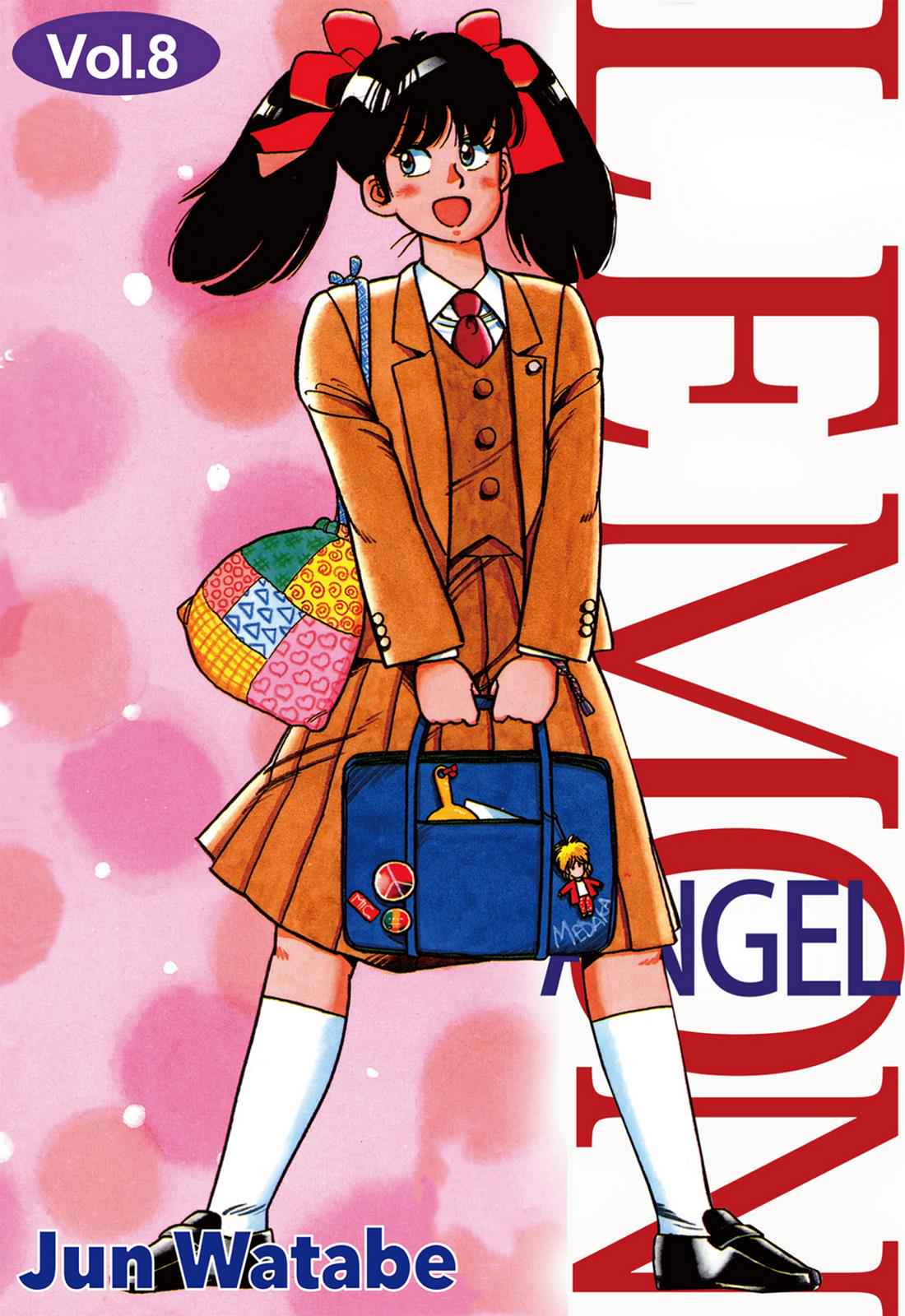 Lemon Angel Chap 8 - Next Chap 9