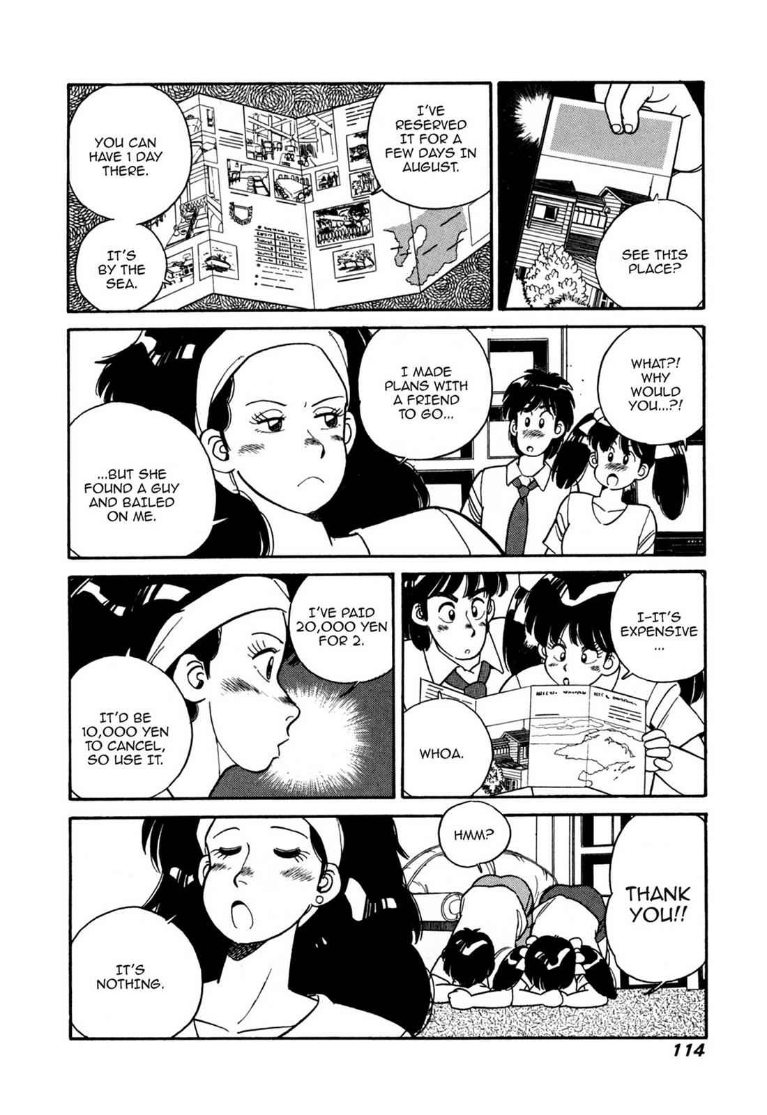 Lemon Angel Chap 8 - Next Chap 9