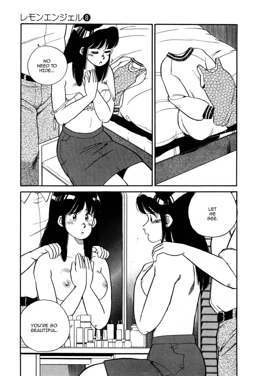 Lemon Angel Chap 8 - Next Chap 9
