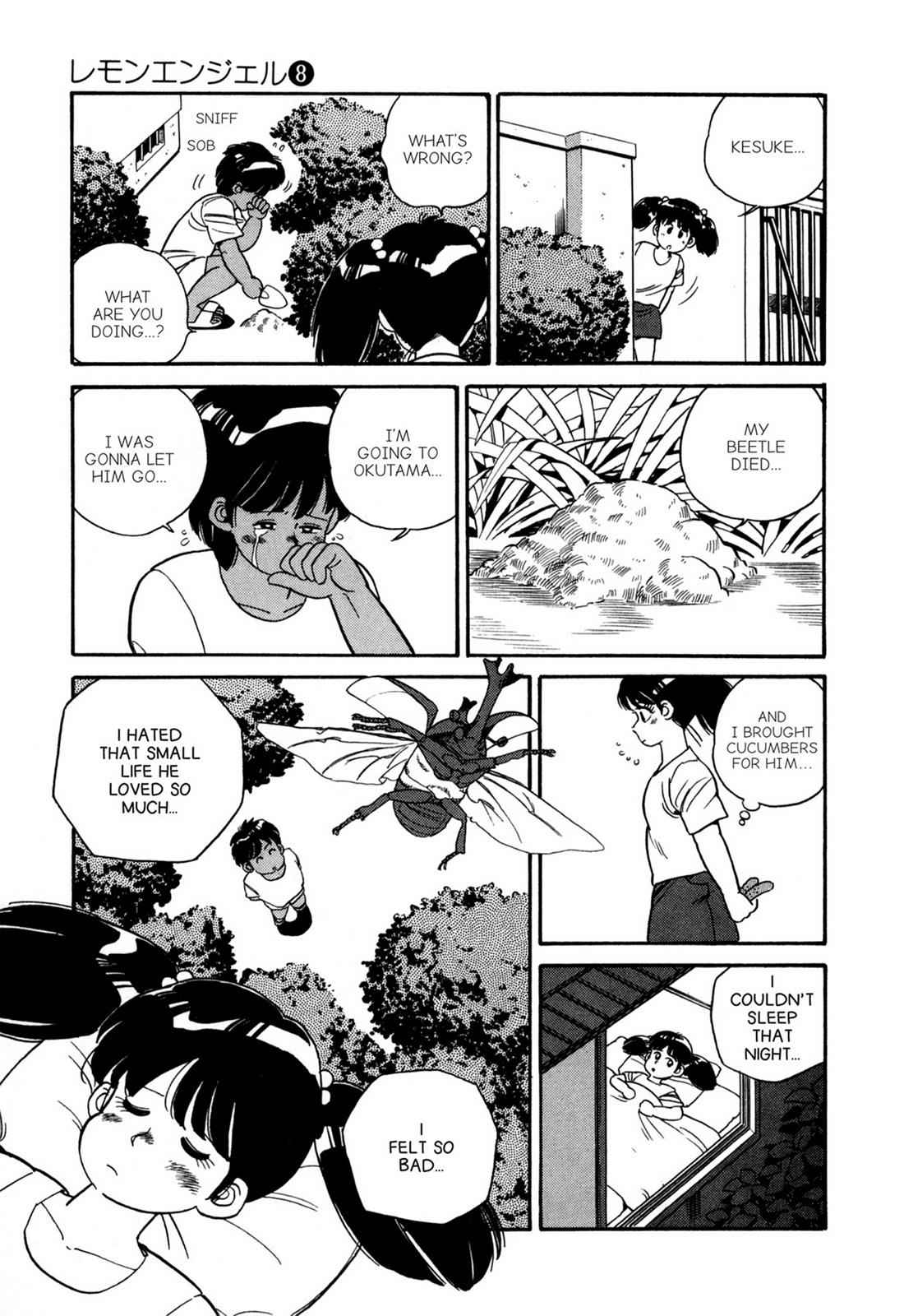 Lemon Angel Chap 8 - Next Chap 9