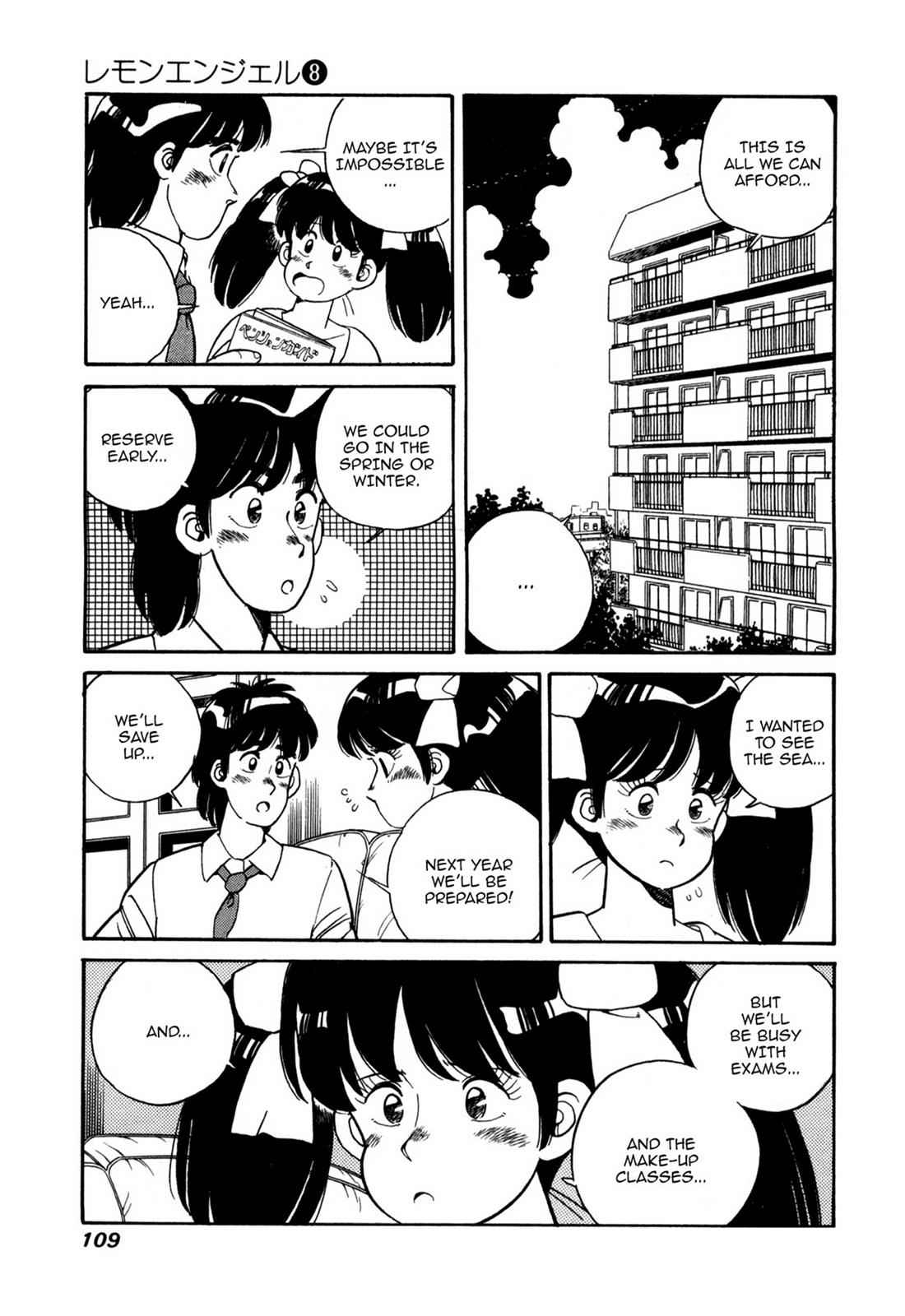 Lemon Angel Chap 8 - Next Chap 9