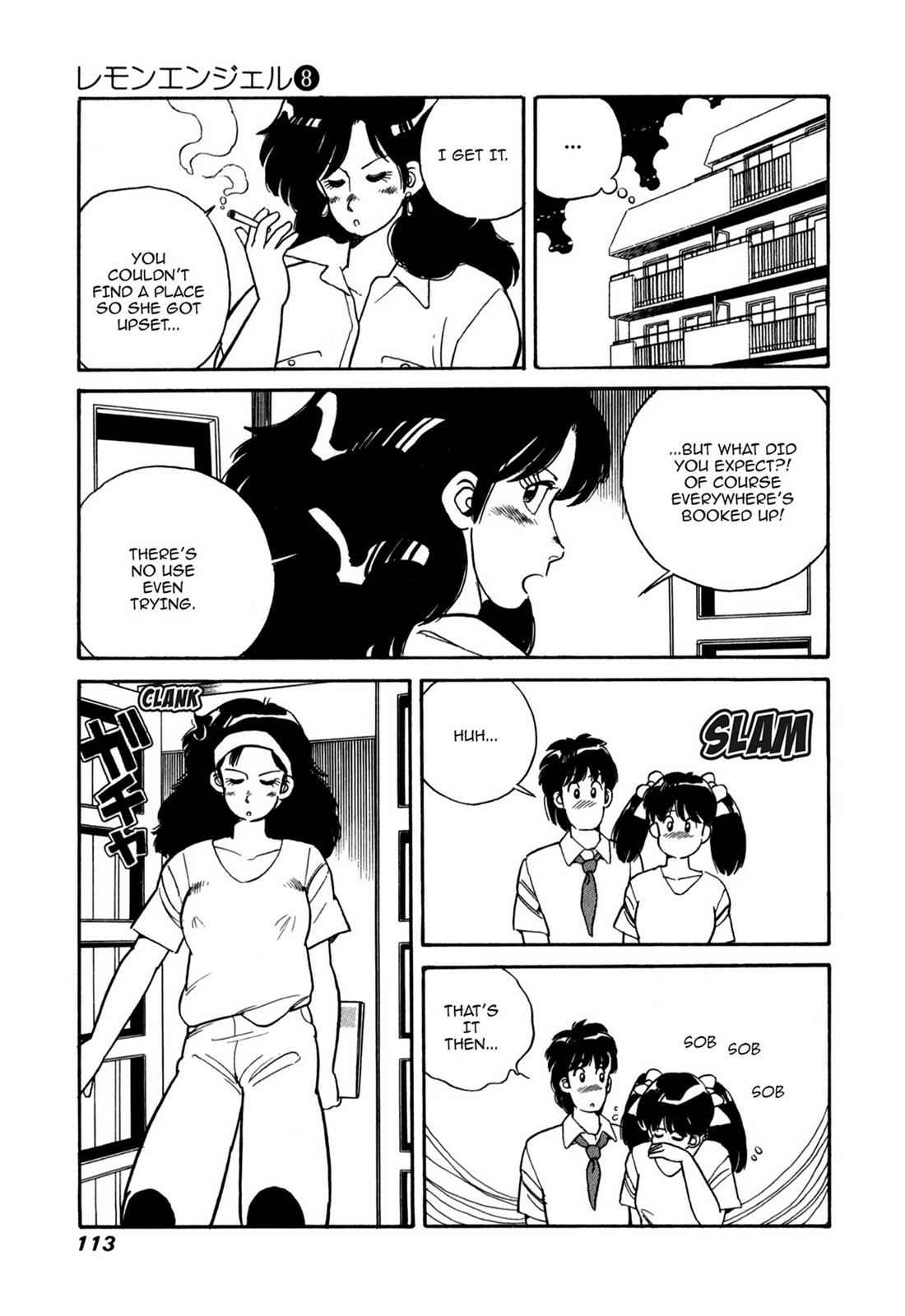 Lemon Angel Chap 8 - Next Chap 9