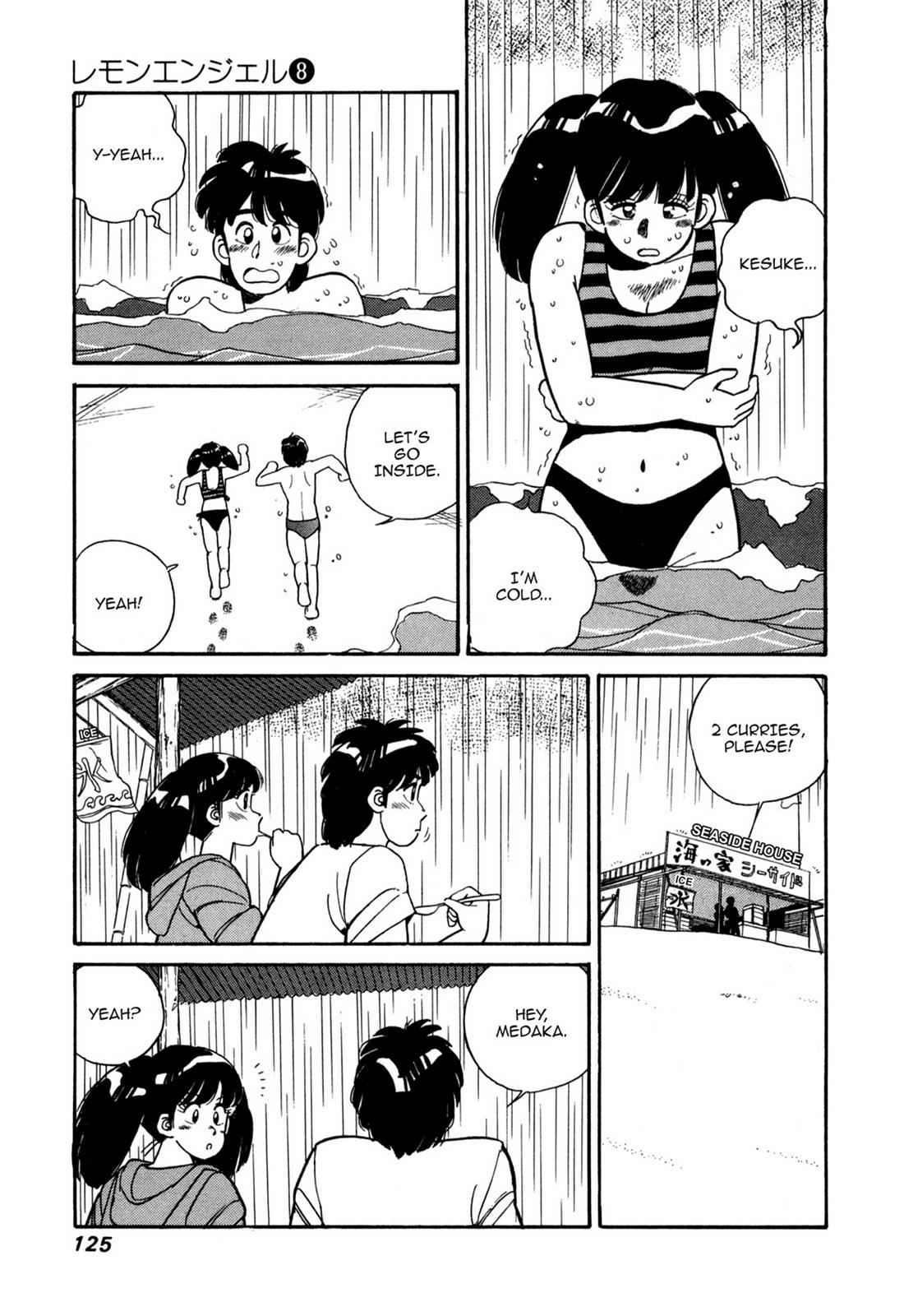 Lemon Angel Chap 8 - Next Chap 9