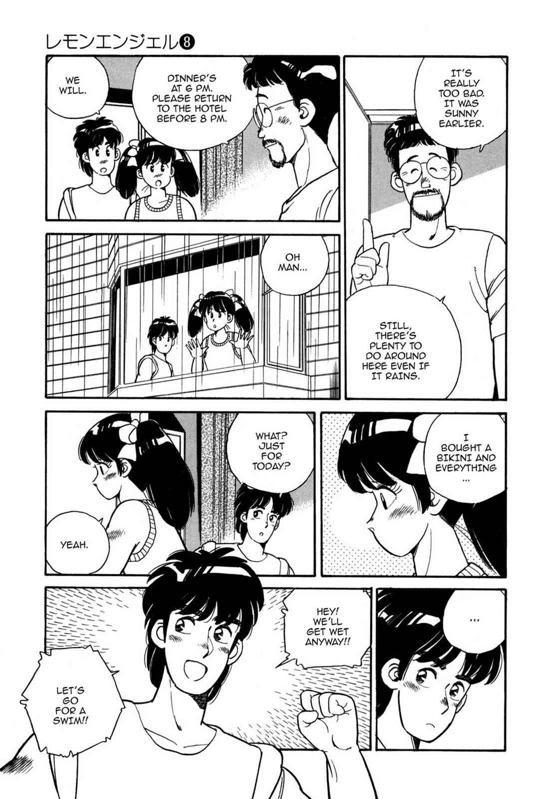 Lemon Angel Chap 8 - Next Chap 9