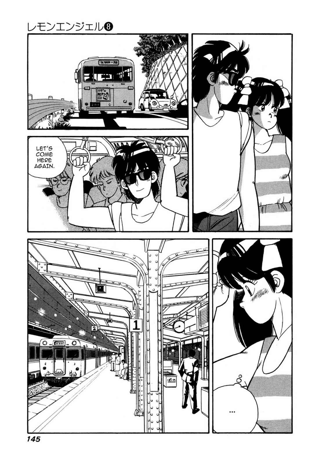 Lemon Angel Chap 8 - Next Chap 9