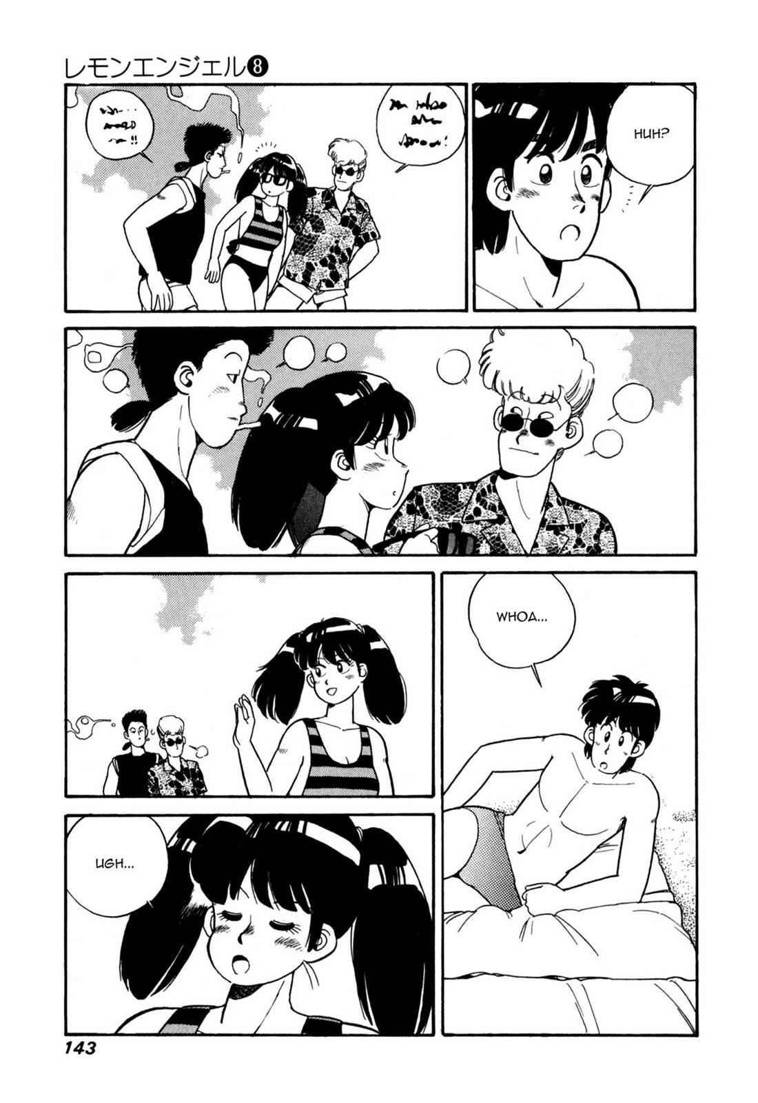 Lemon Angel Chap 8 - Next Chap 9