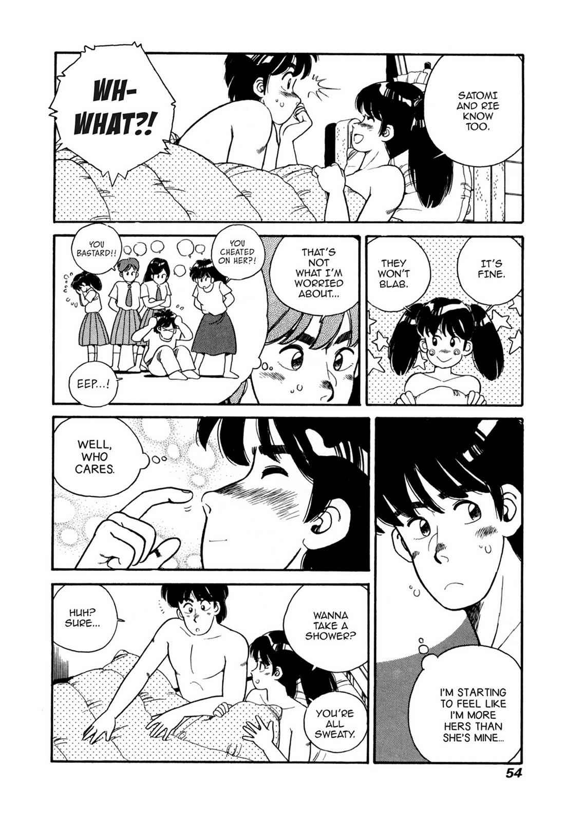 Lemon Angel Chap 8 - Next Chap 9
