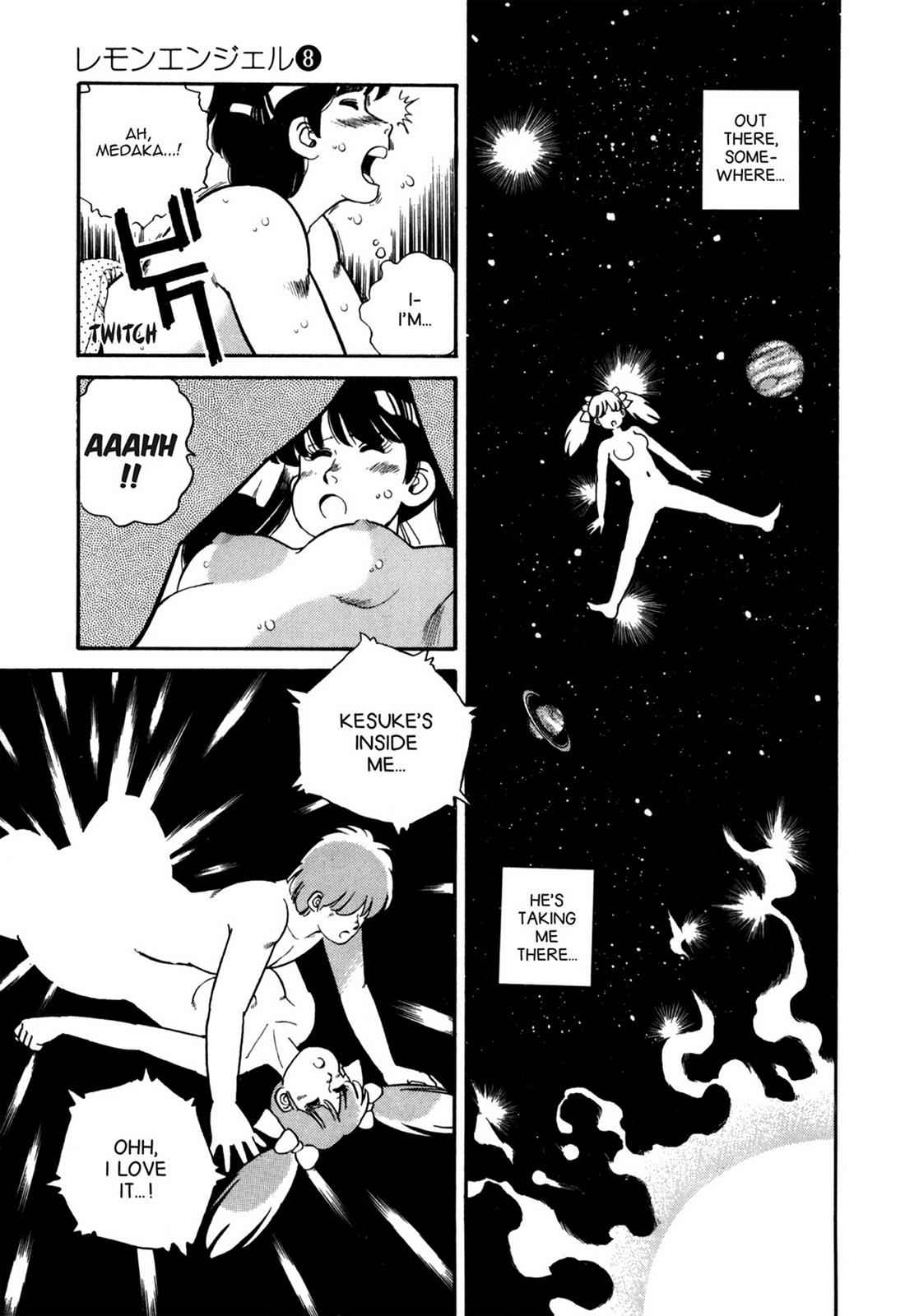 Lemon Angel Chap 8 - Next Chap 9