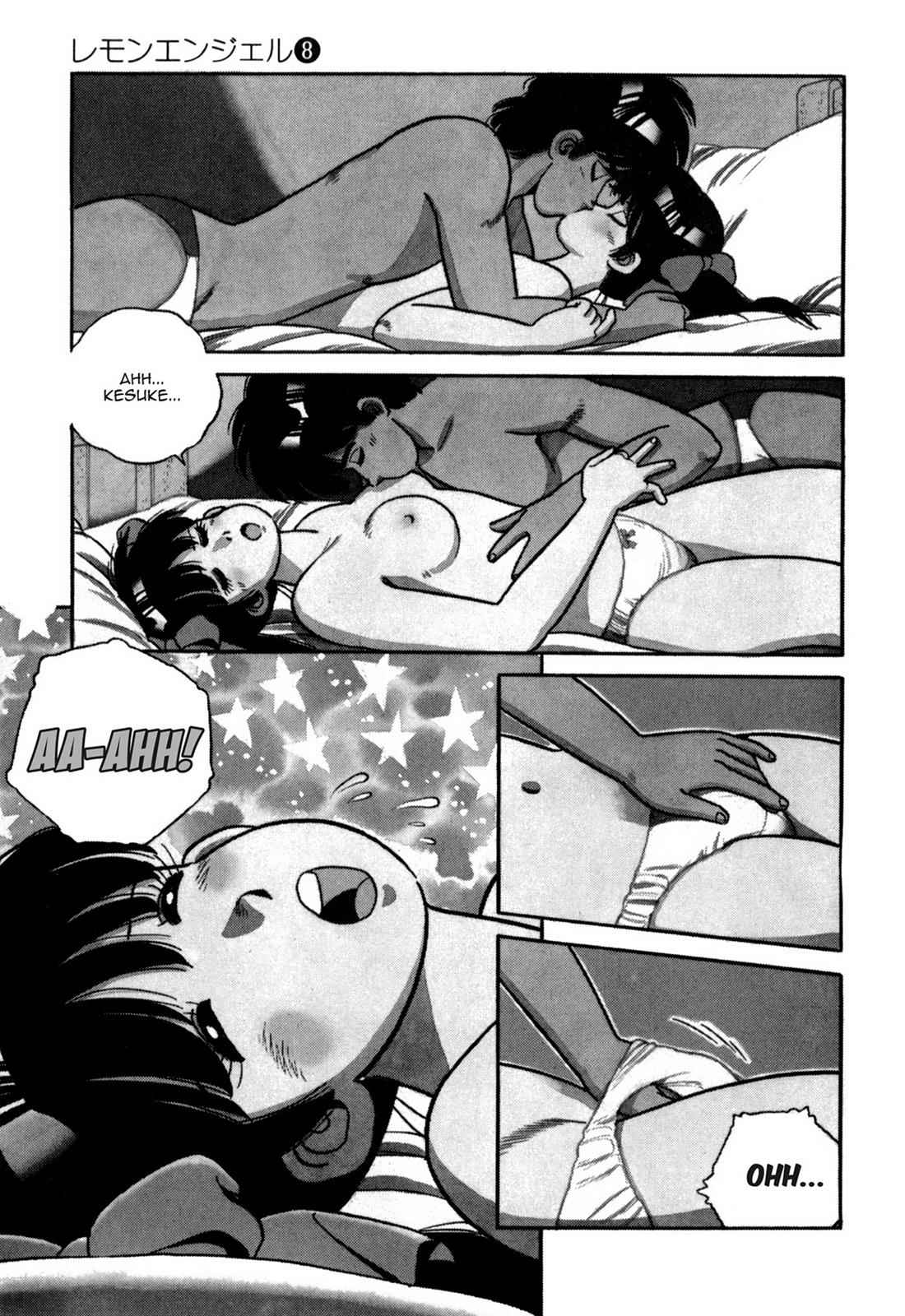 Lemon Angel Chap 8 - Next Chap 9
