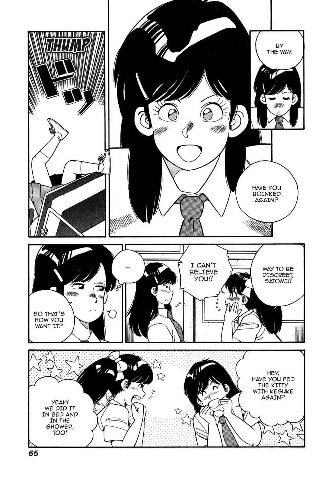 Lemon Angel Chap 8 - Next Chap 9