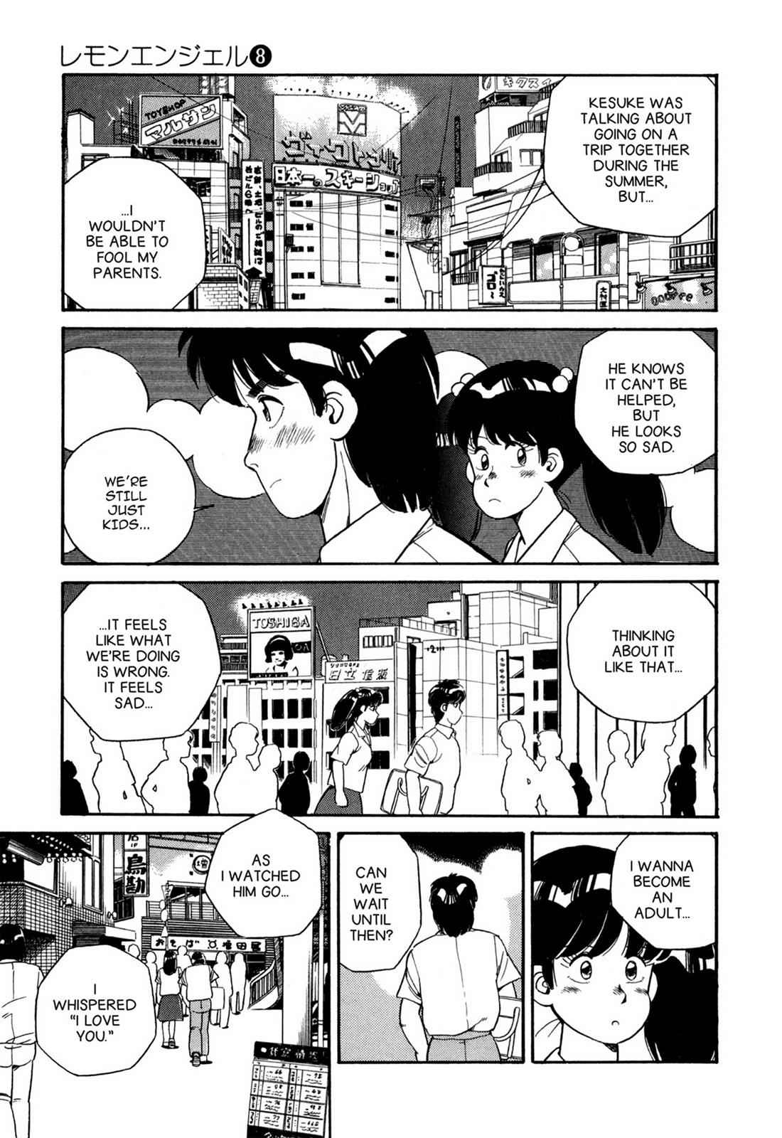 Lemon Angel Chap 8 - Next Chap 9