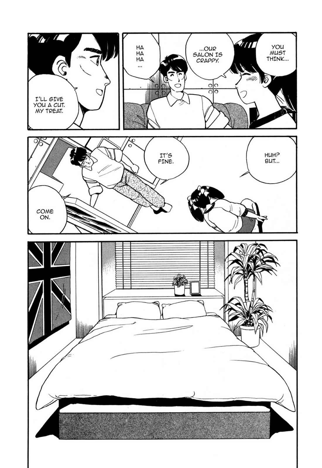 Lemon Angel Chap 8 - Next Chap 9