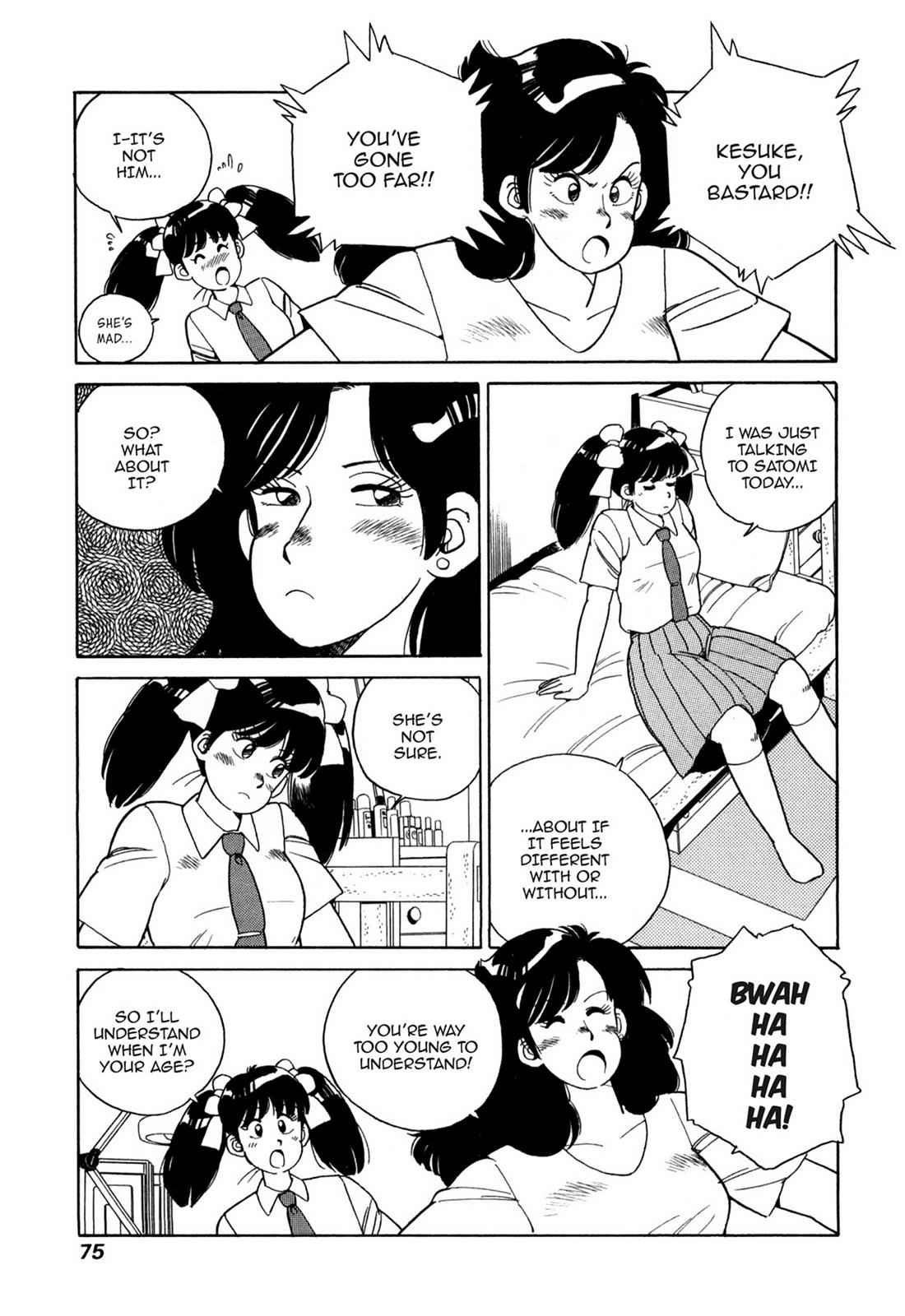 Lemon Angel Chap 8 - Next Chap 9