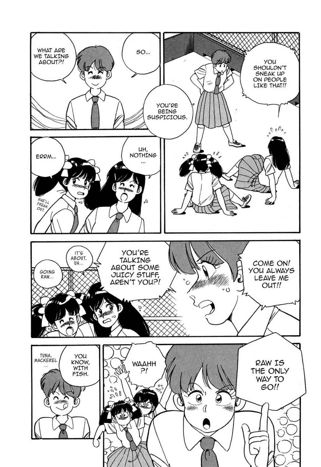 Lemon Angel Chap 8 - Next Chap 9