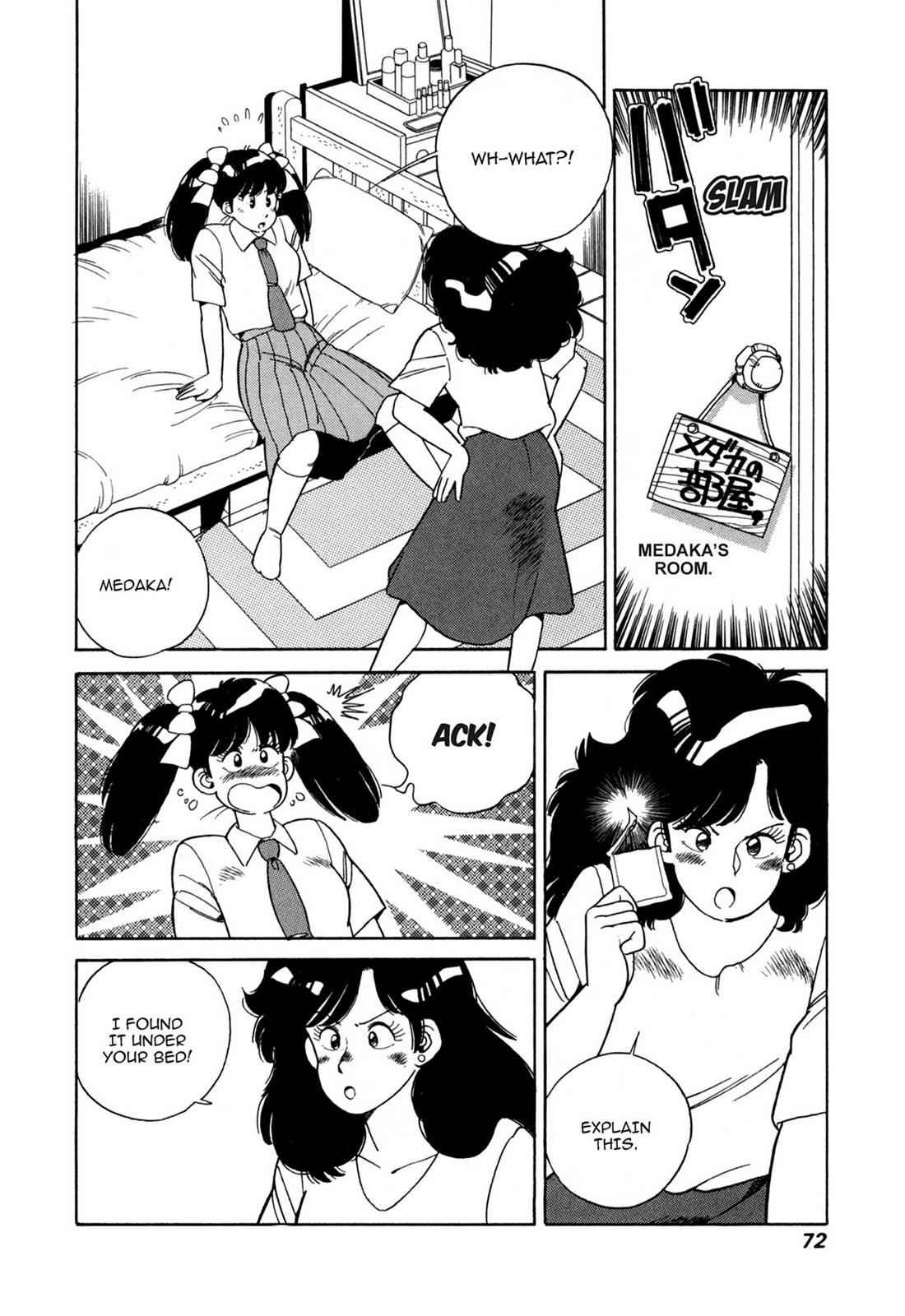 Lemon Angel Chap 8 - Next Chap 9