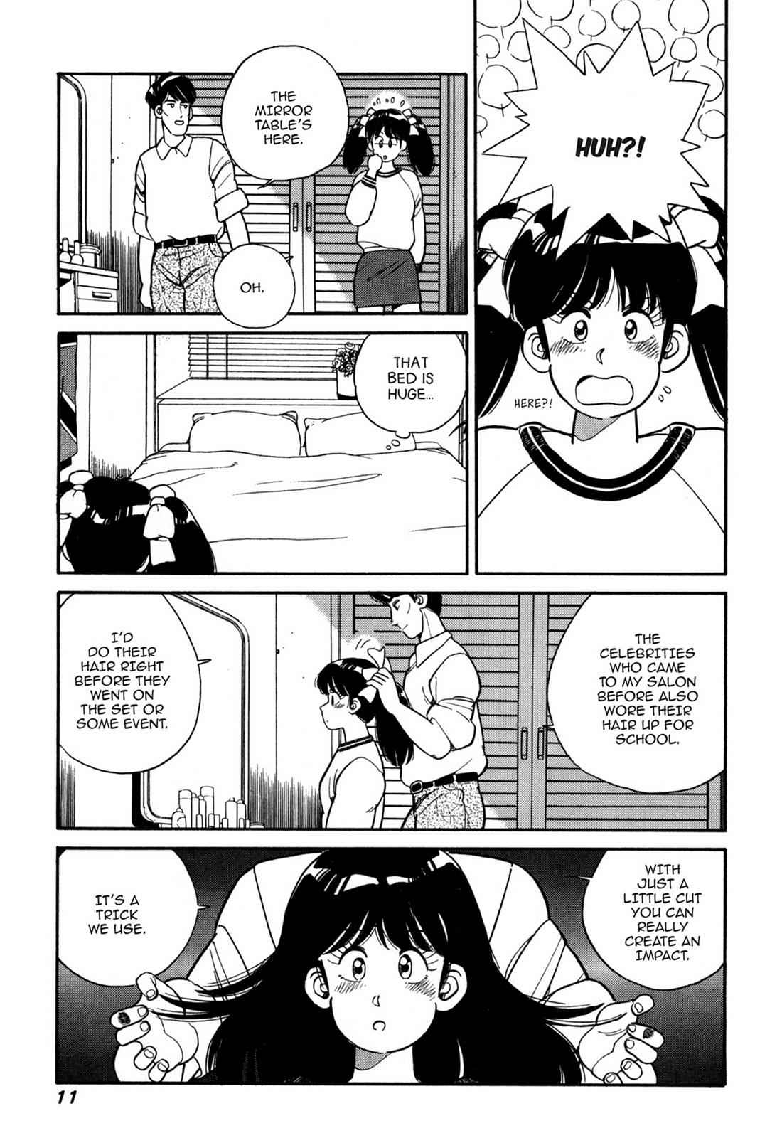 Lemon Angel Chap 8 - Next Chap 9