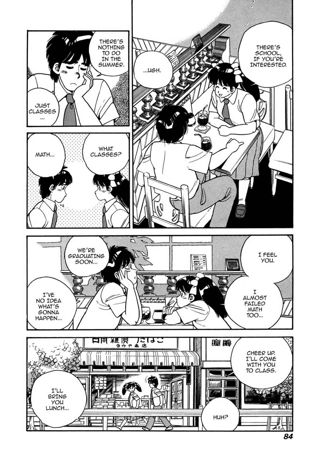 Lemon Angel Chap 8 - Next Chap 9