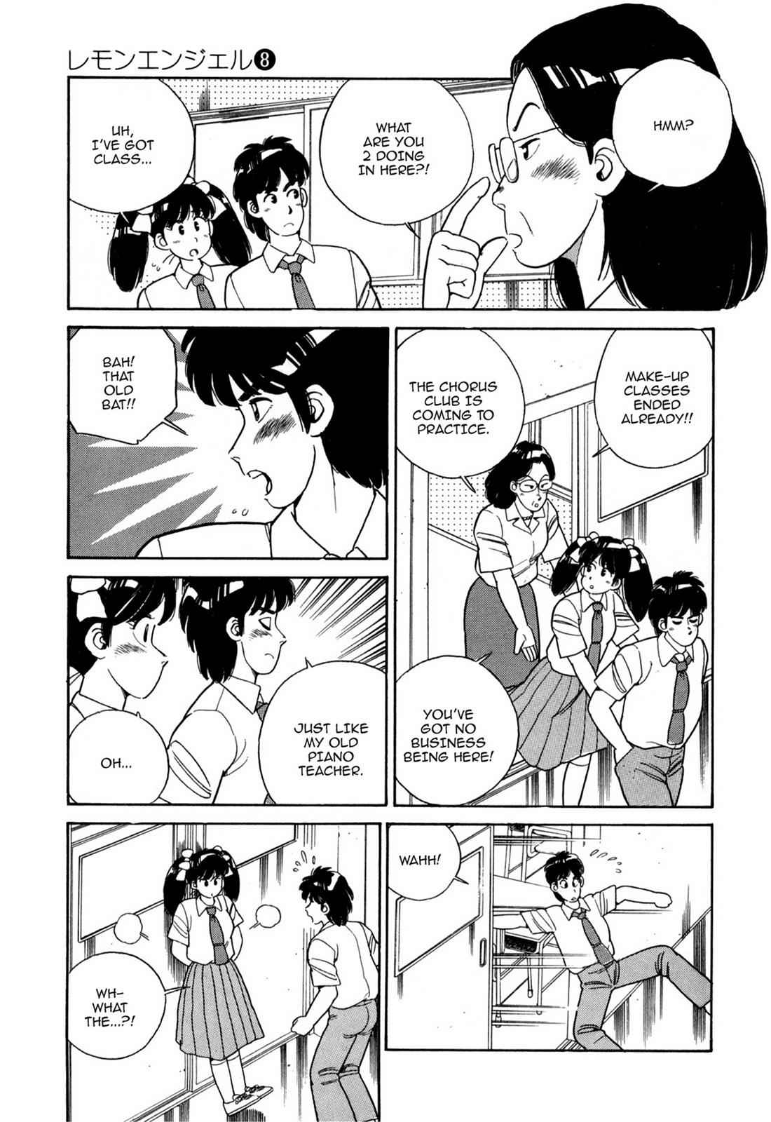 Lemon Angel Chap 8 - Next Chap 9