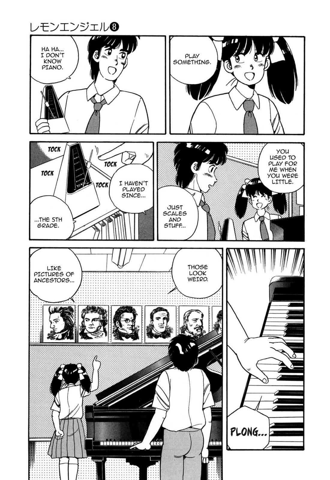 Lemon Angel Chap 8 - Next Chap 9