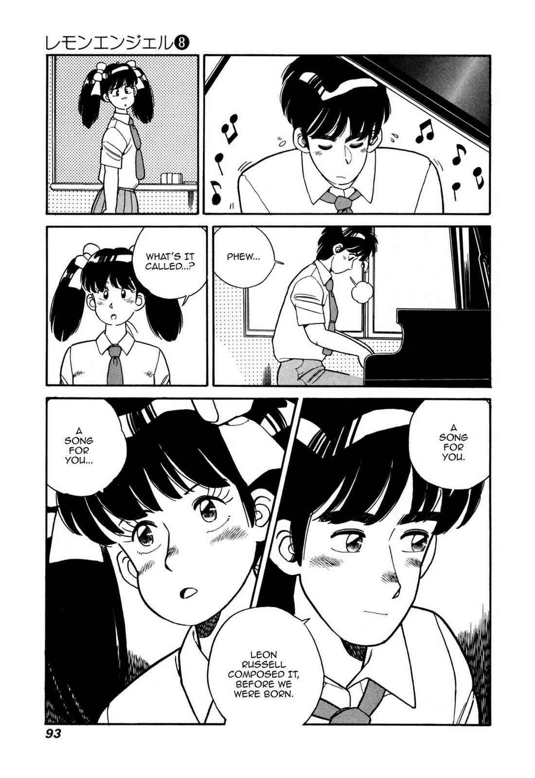 Lemon Angel Chap 8 - Next Chap 9