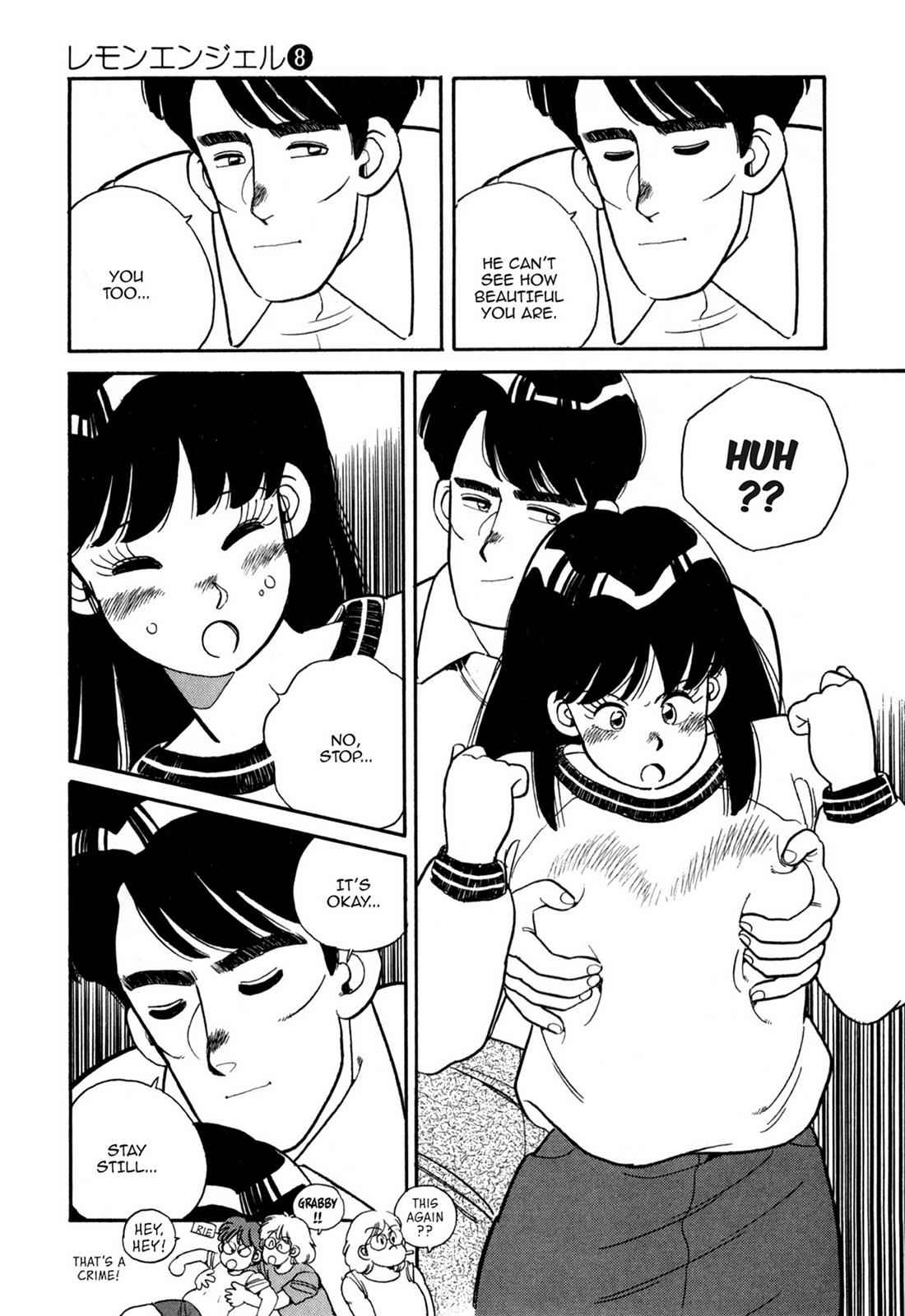 Lemon Angel Chap 8 - Next Chap 9