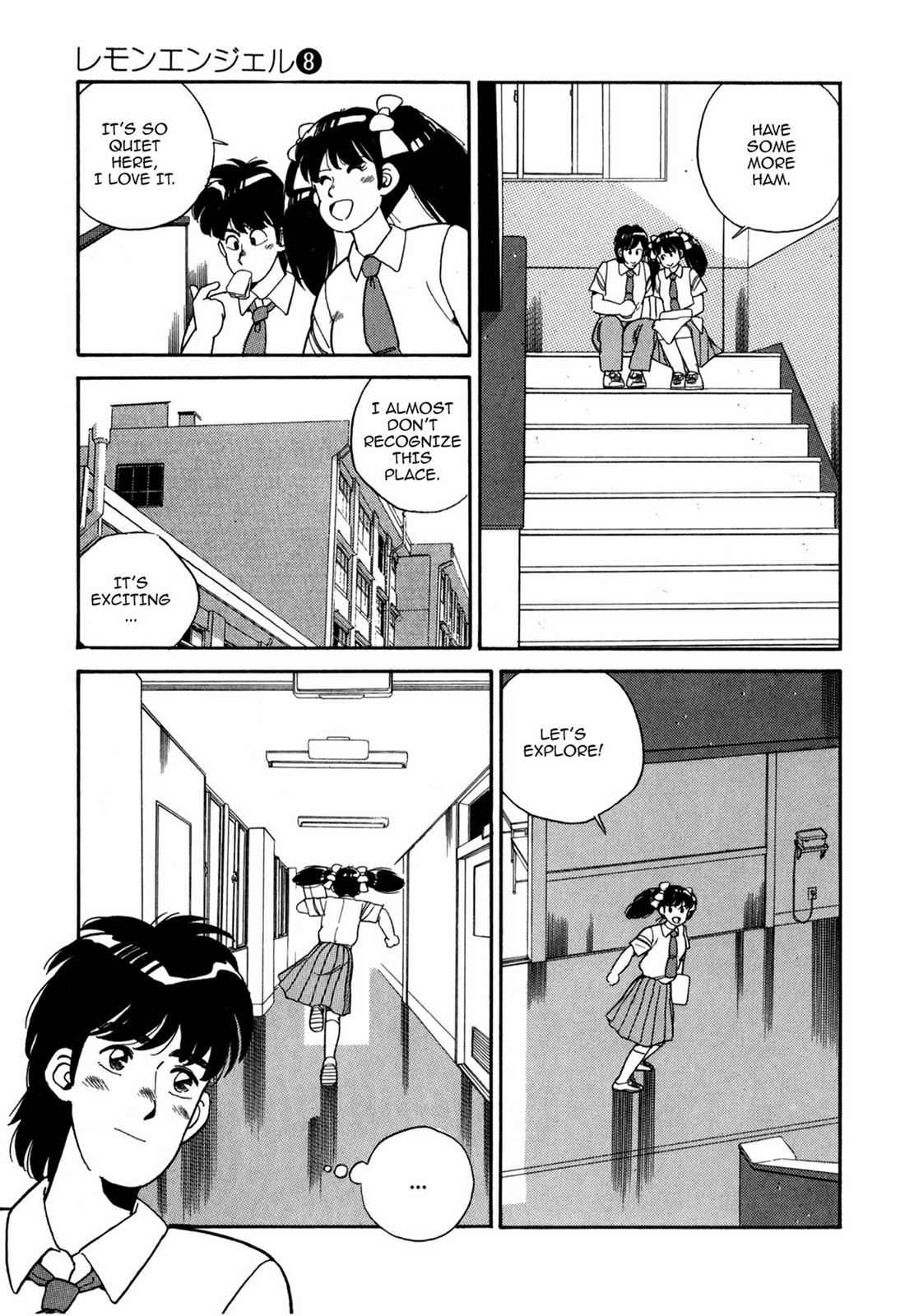 Lemon Angel Chap 8 - Next Chap 9