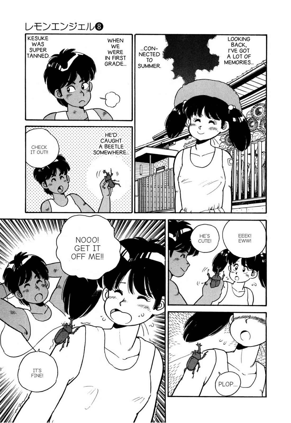 Lemon Angel Chap 8 - Next Chap 9