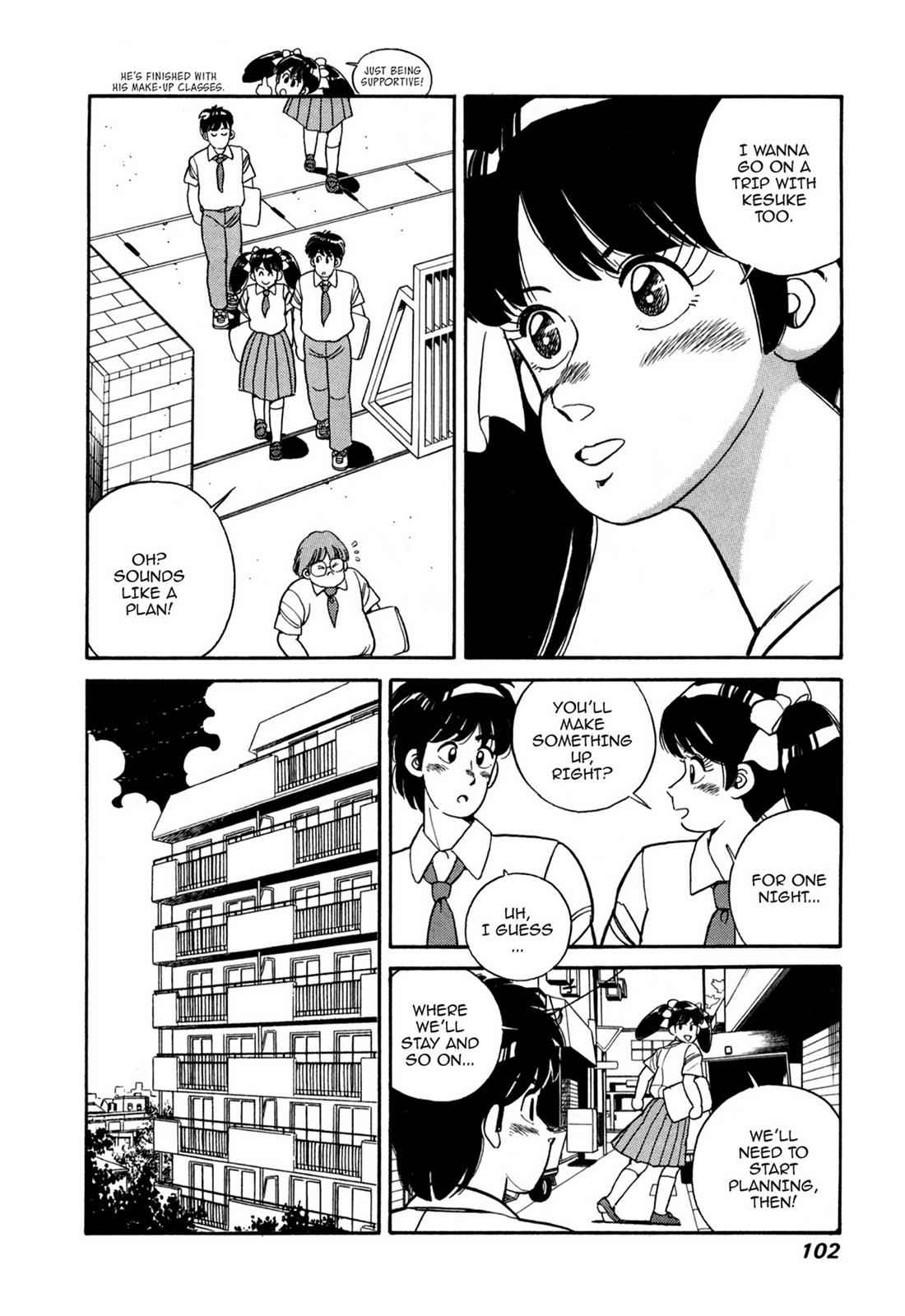 Lemon Angel Chap 8 - Next Chap 9