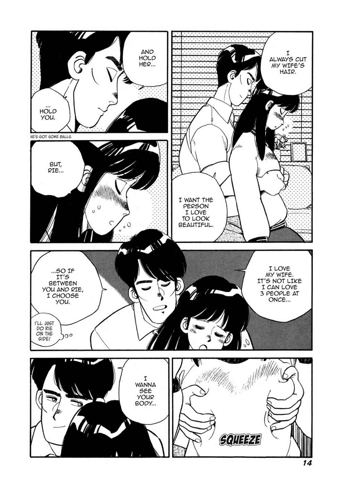 Lemon Angel Chap 8 - Next Chap 9