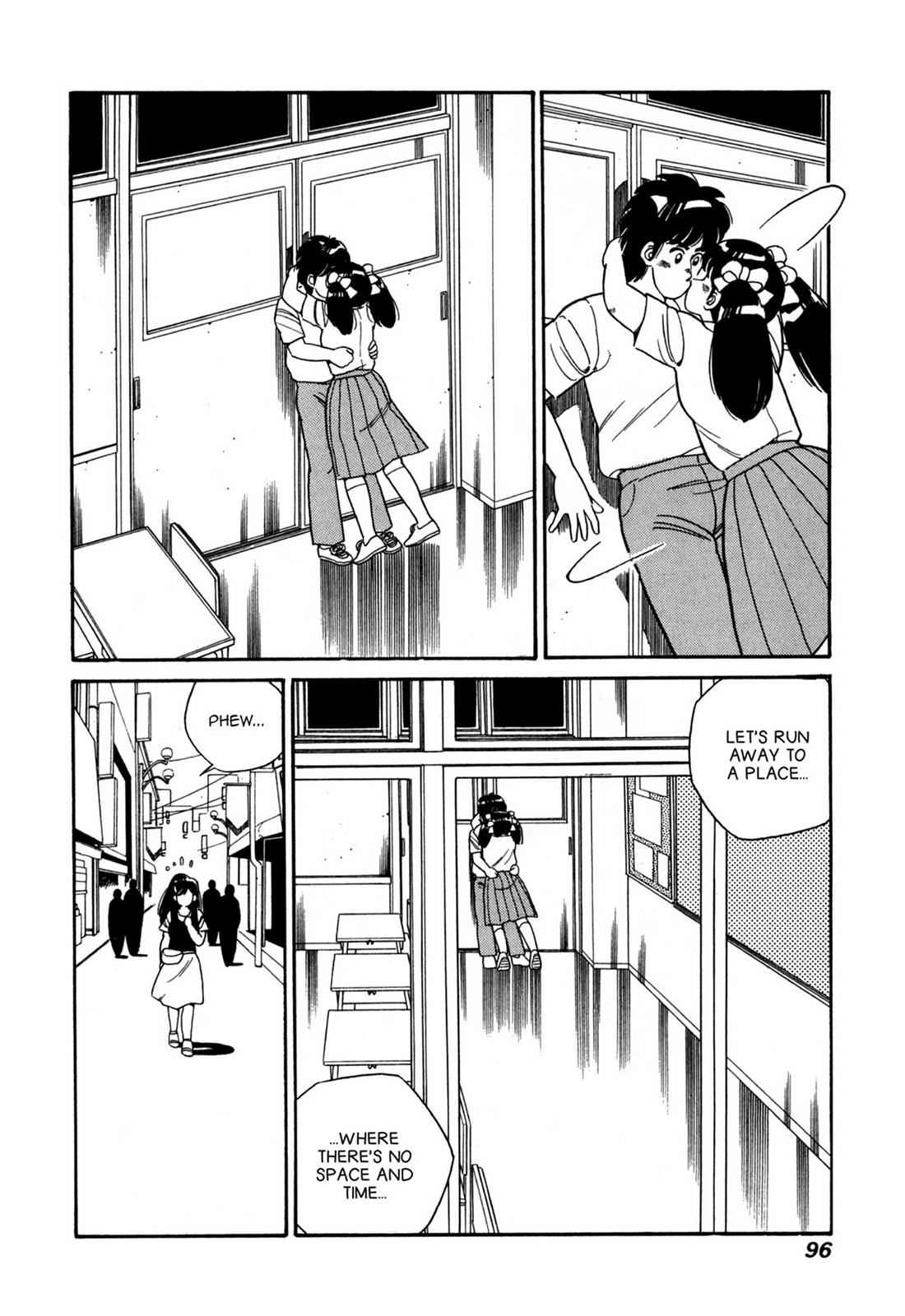 Lemon Angel Chap 8 - Next Chap 9