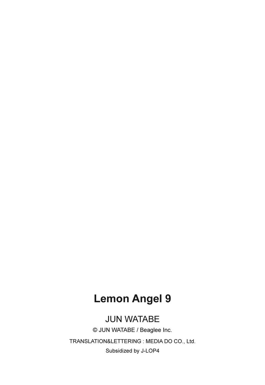 Lemon Angel Chap 9 - Next Chap 10