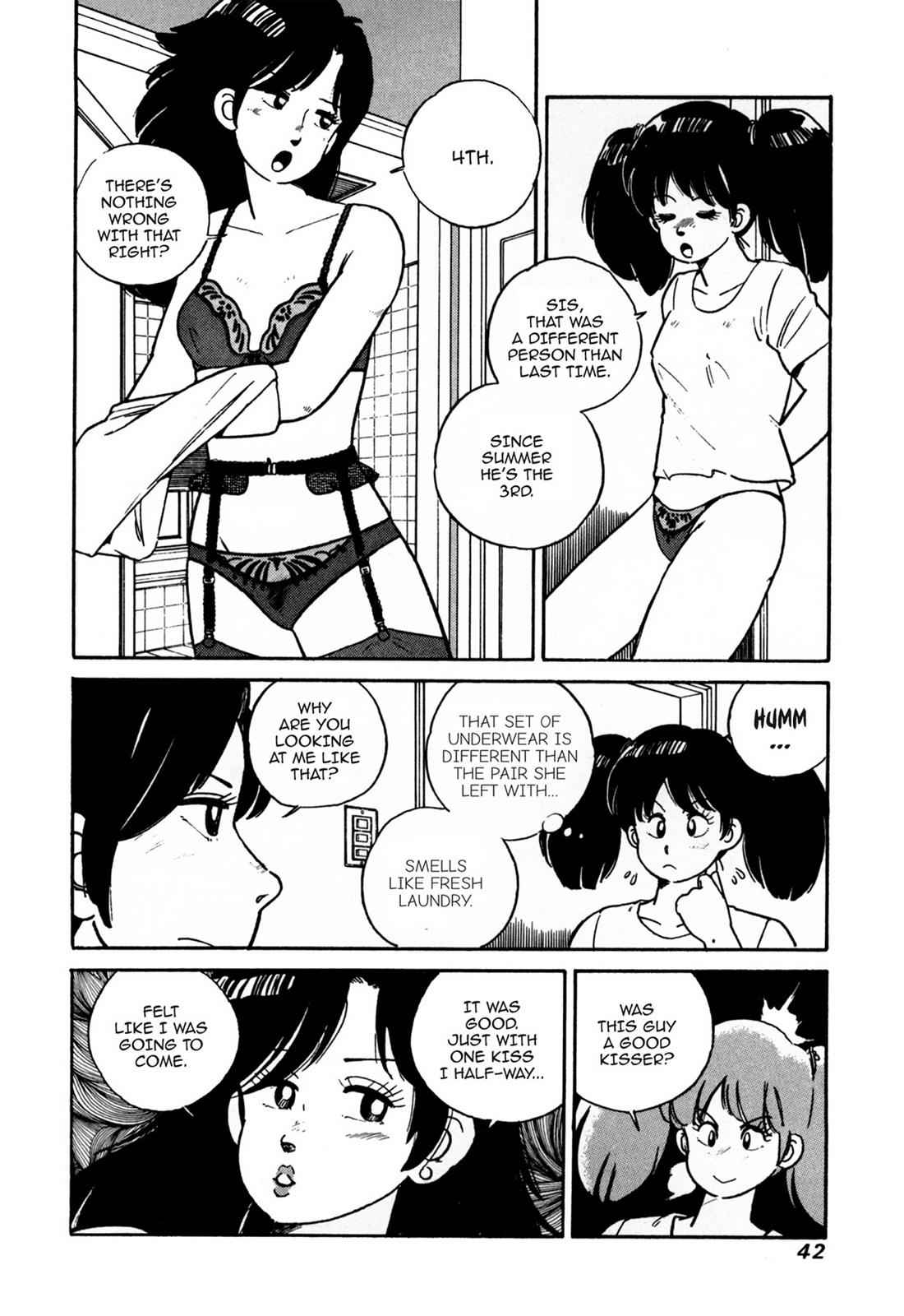 Lemon Angel Chap 1 - Next Chap 2
