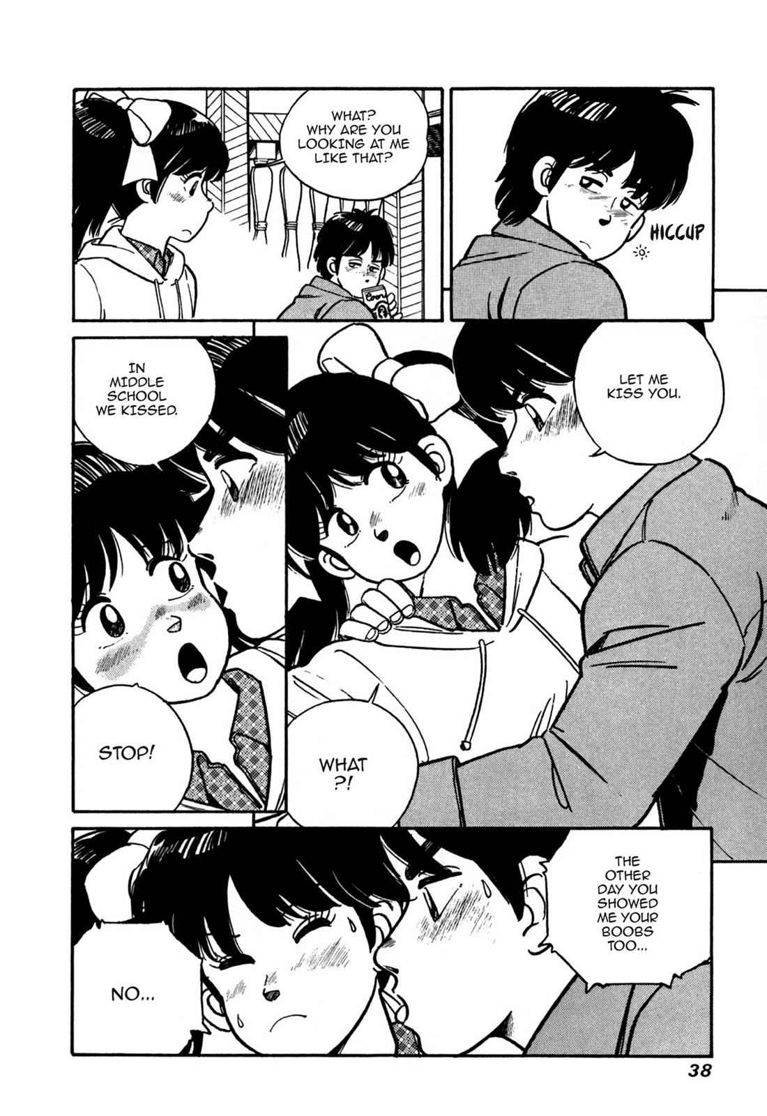 Lemon Angel Chap 1 - Next Chap 2