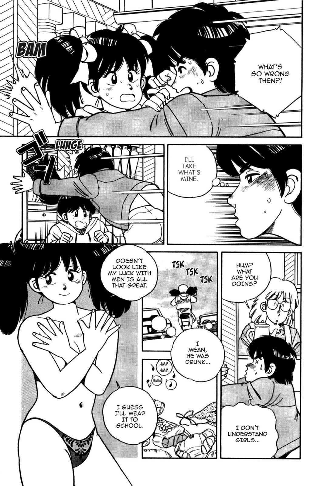 Lemon Angel Chap 1 - Next Chap 2