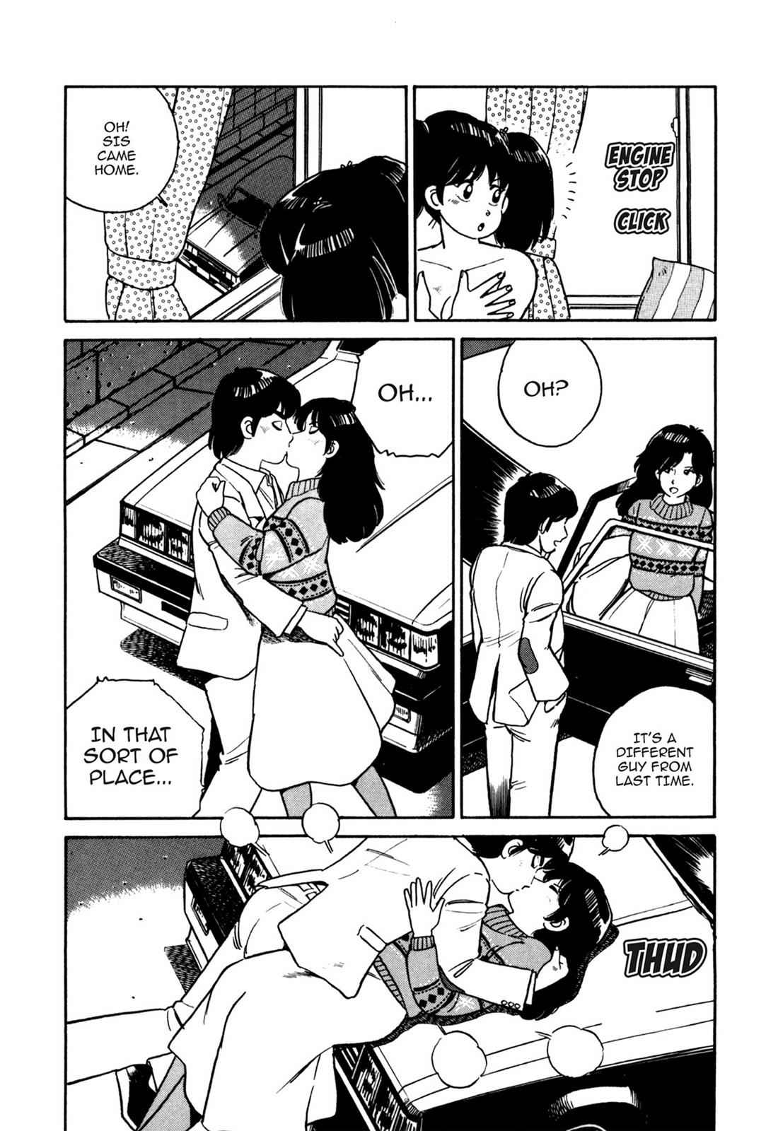 Lemon Angel Chap 1 - Next Chap 2