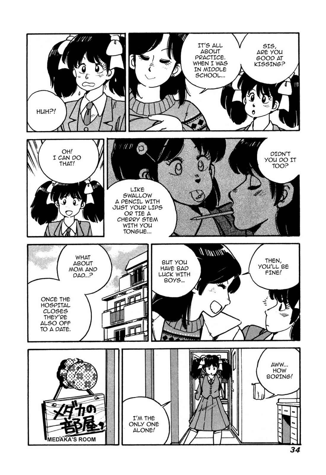 Lemon Angel Chap 1 - Next Chap 2