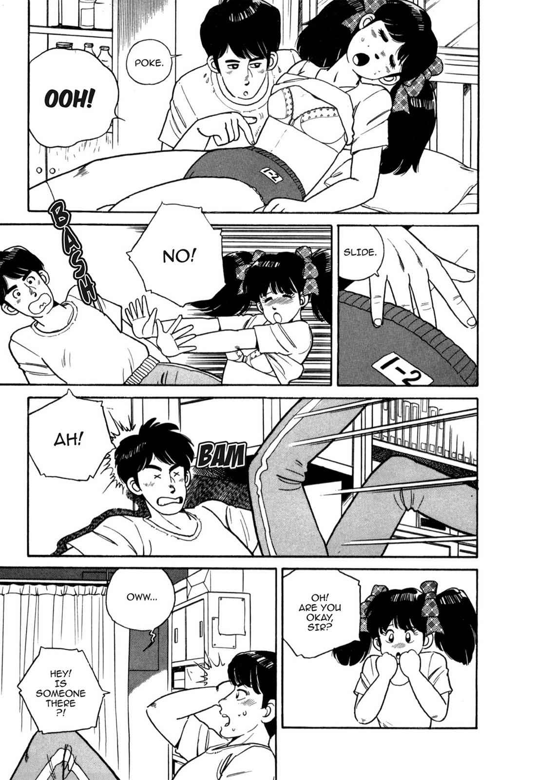 Lemon Angel Chap 1 - Next Chap 2
