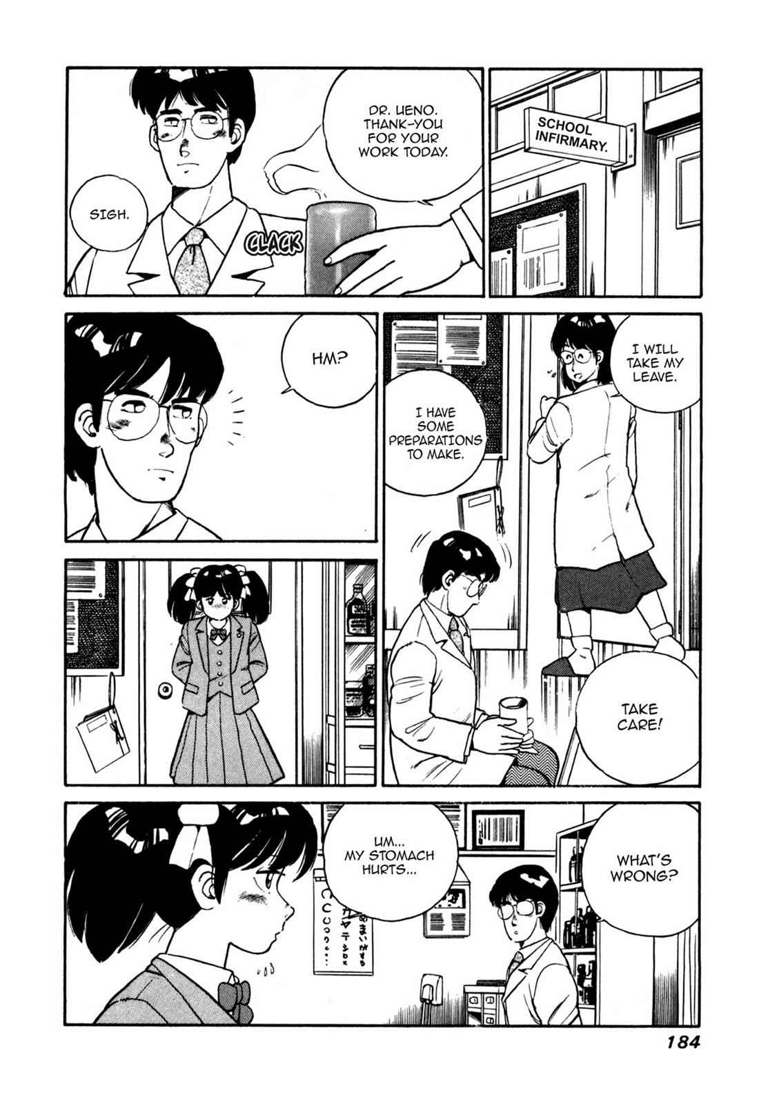 Lemon Angel Chap 1 - Next Chap 2