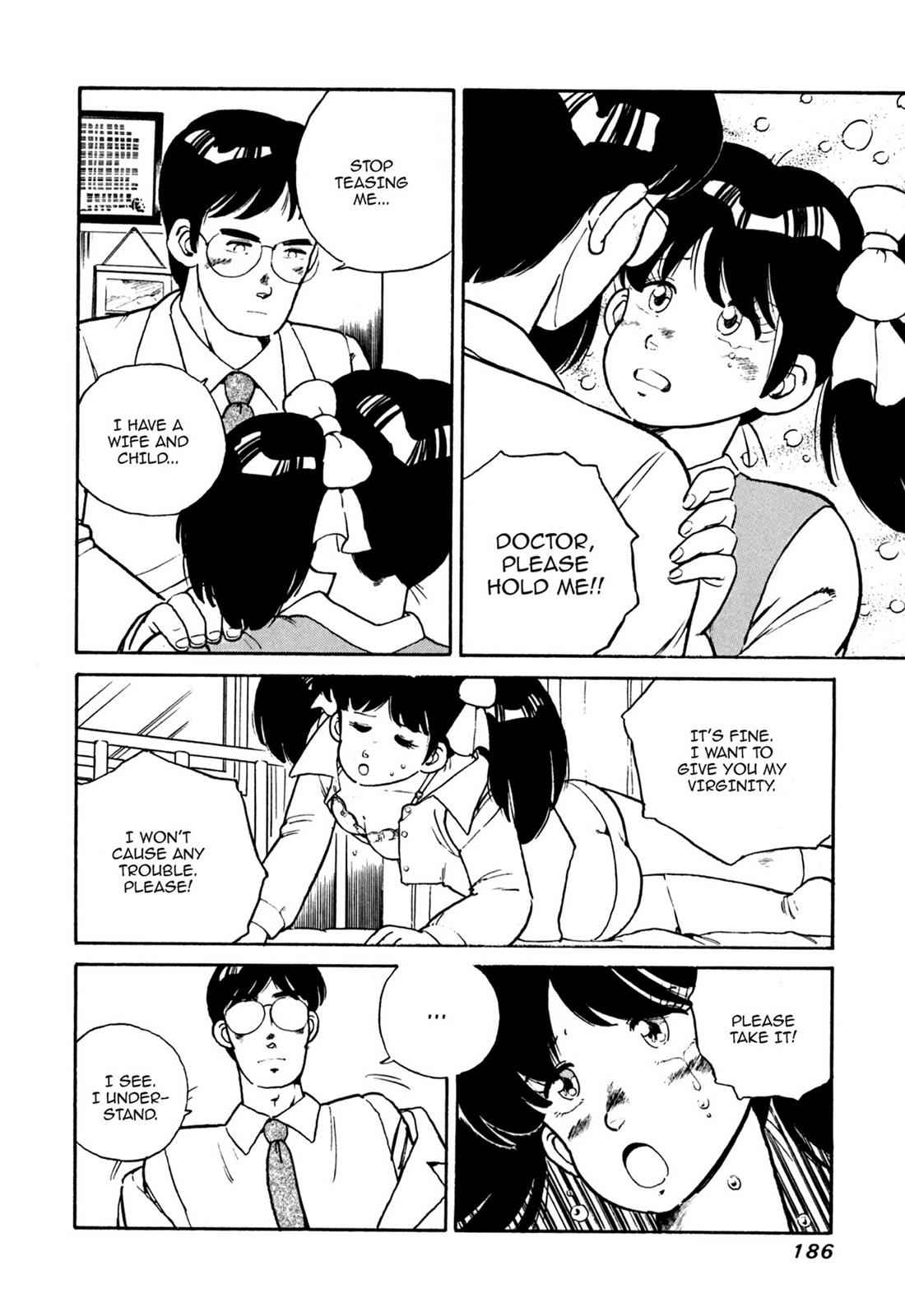 Lemon Angel Chap 1 - Next Chap 2
