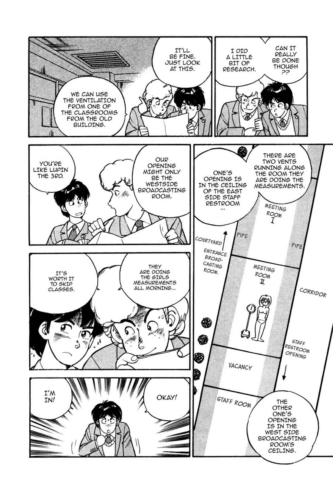 Lemon Angel Chap 1 - Next Chap 2