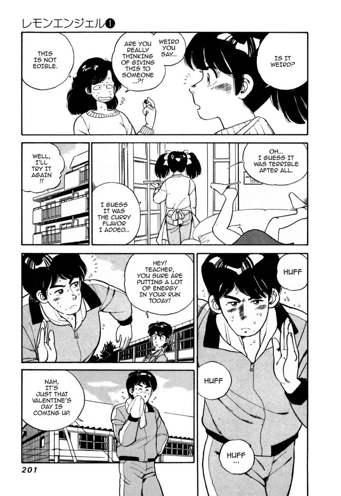Lemon Angel Chap 1 - Next Chap 2